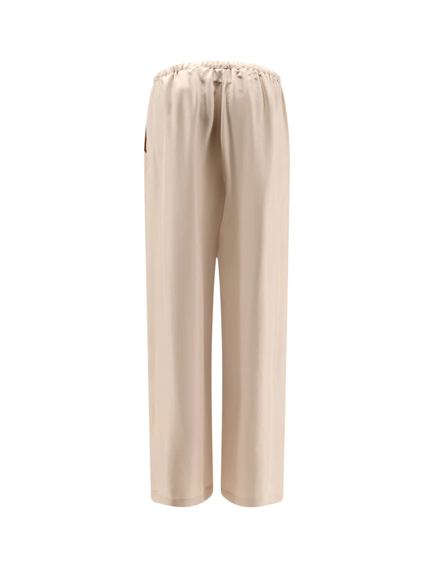Silk Trousers sold by Wanan Luxury product image thumbnail 2