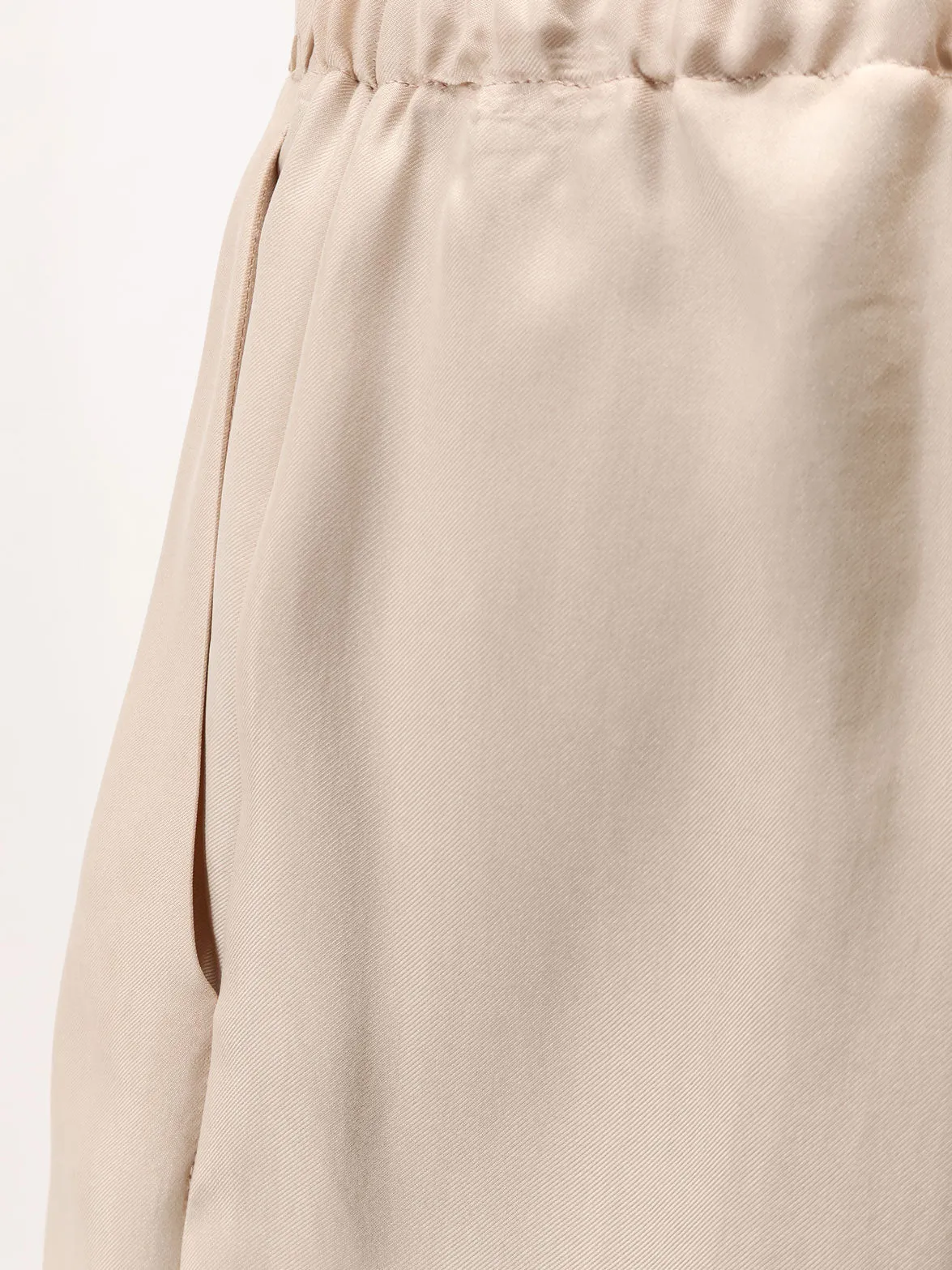 Silk Trousers sold by Wanan Luxury product image thumbnail 3