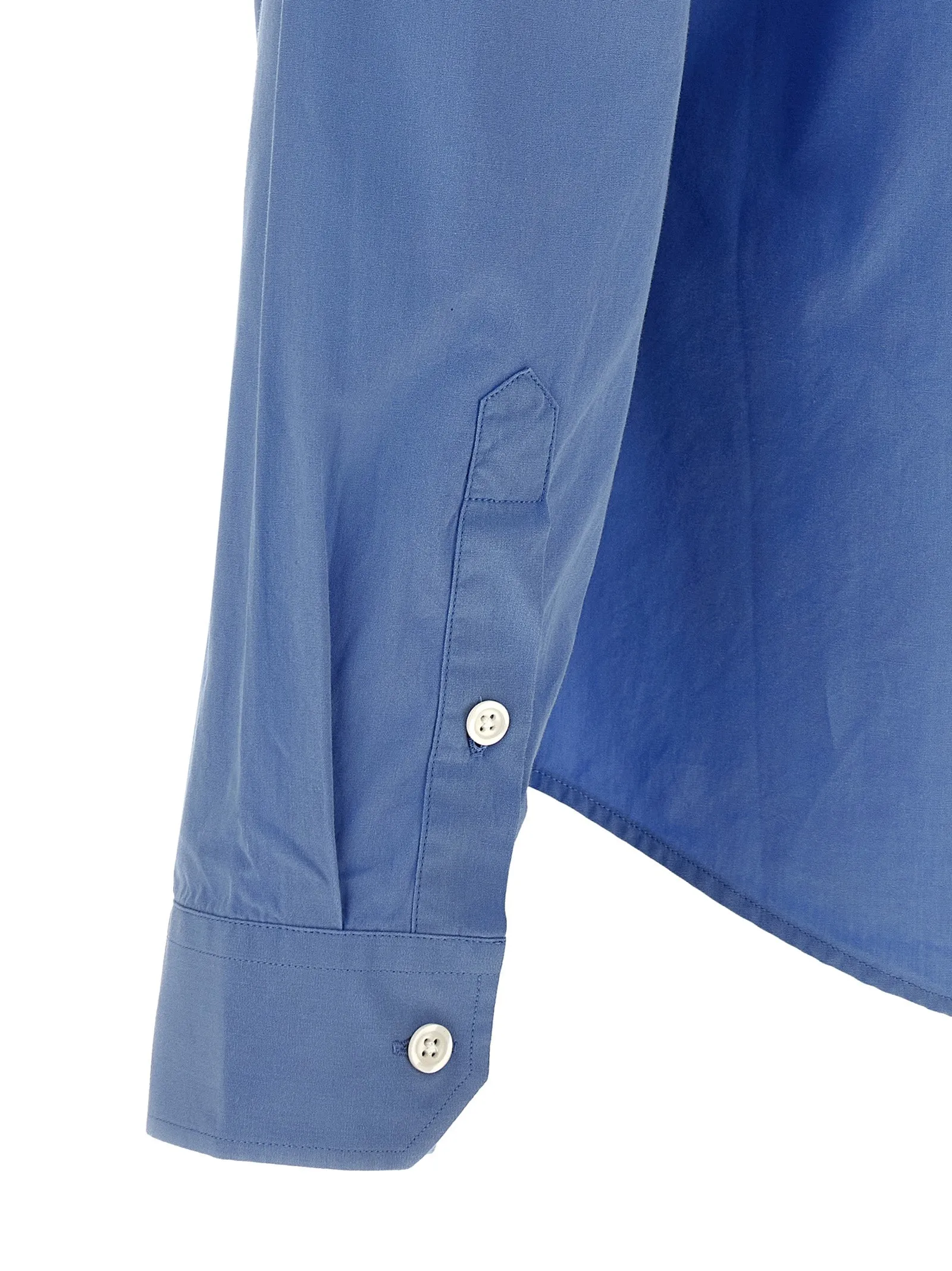 Executive Shirt And Blouse Blue sold by Wanan Luxury product image thumbnail 4