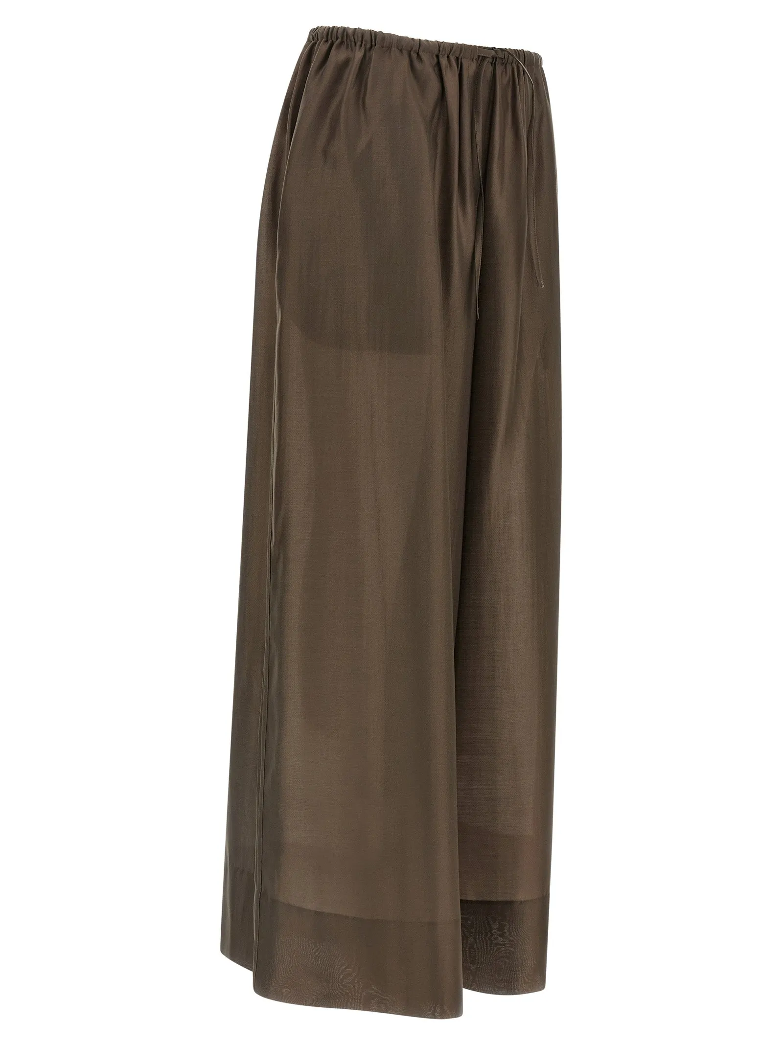 Vento Pants Brown sold by Wanan Luxury product image thumbnail 3