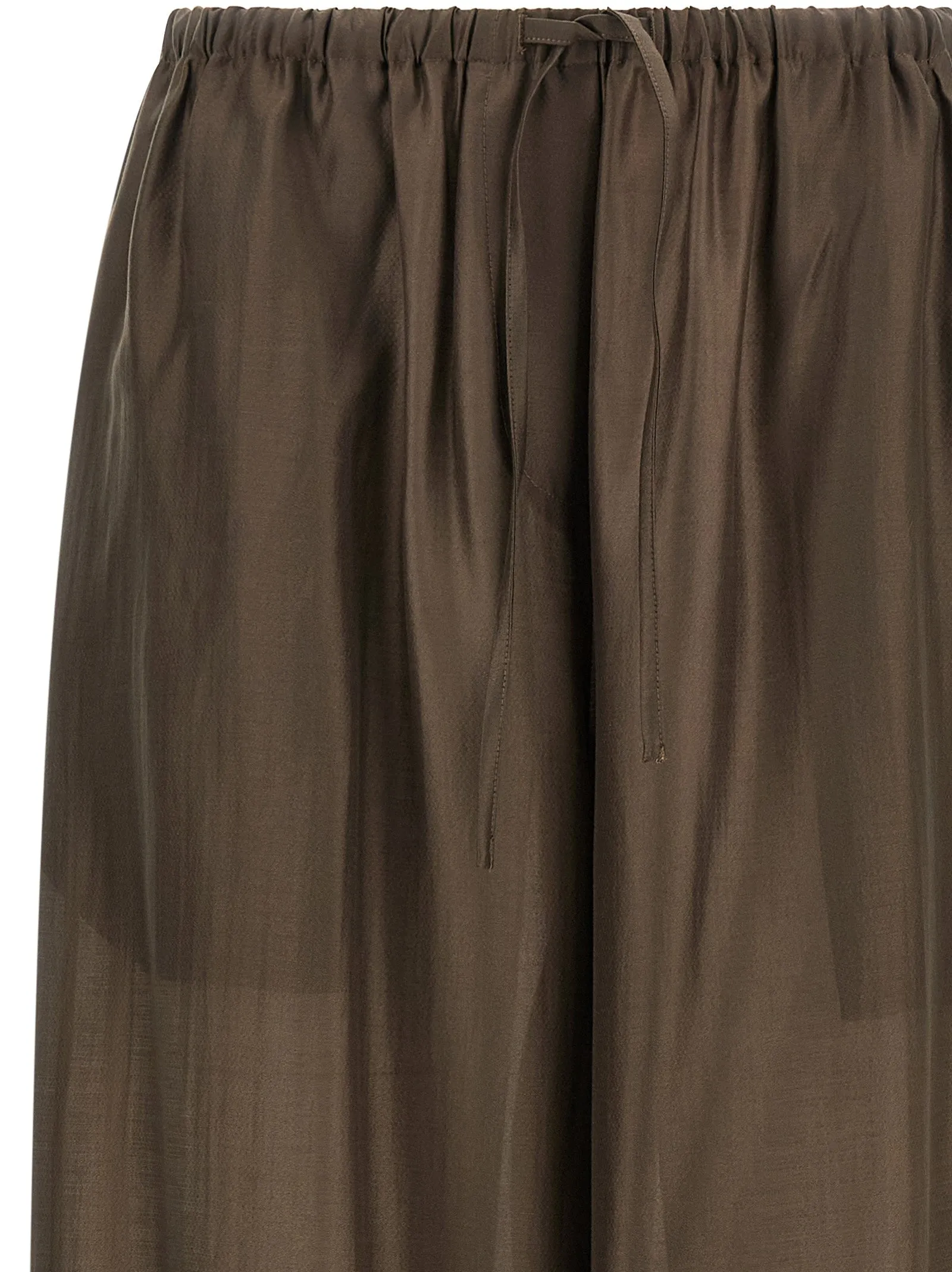 Vento Pants Brown sold by Wanan Luxury product image thumbnail 4