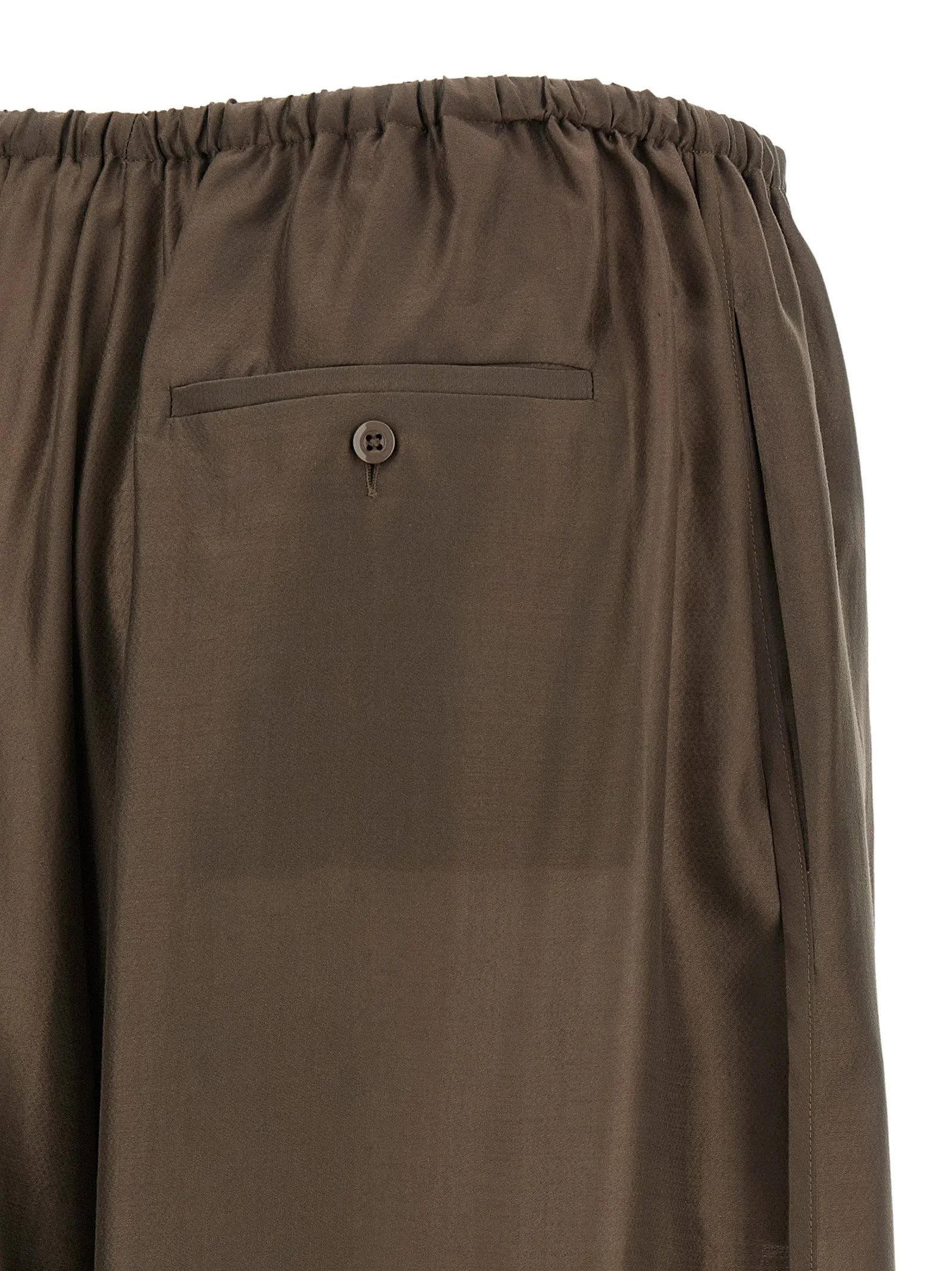 Vento Pants Brown sold by Wanan Luxury product image thumbnail 5