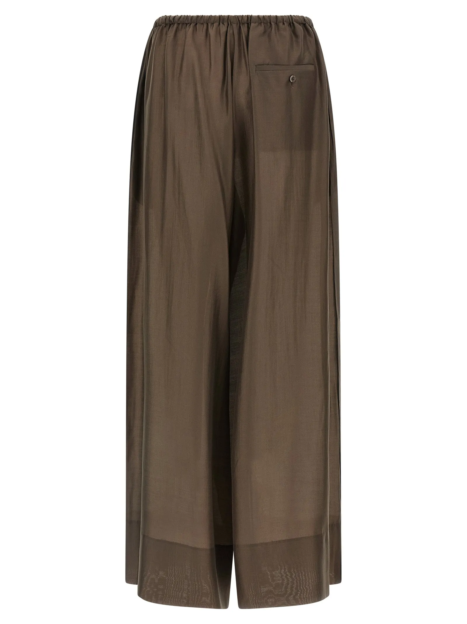 Vento Pants Brown sold by Wanan Luxury product image thumbnail 2