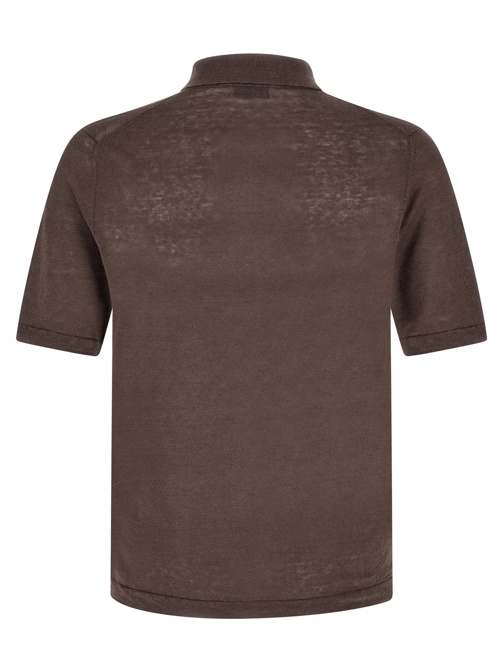 Argyle Polo Brown sold by Wanan Luxury product image thumbnail 2