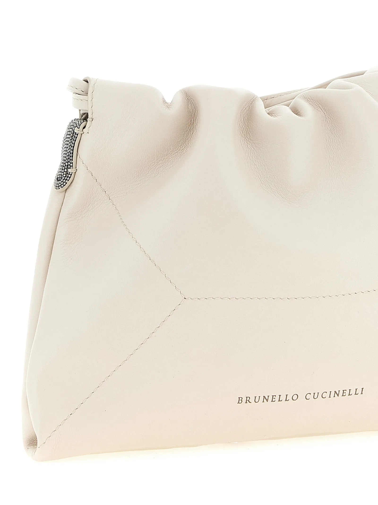 Coulisse Crossbody Bags White sold by Wanan Luxury product image thumbnail 3