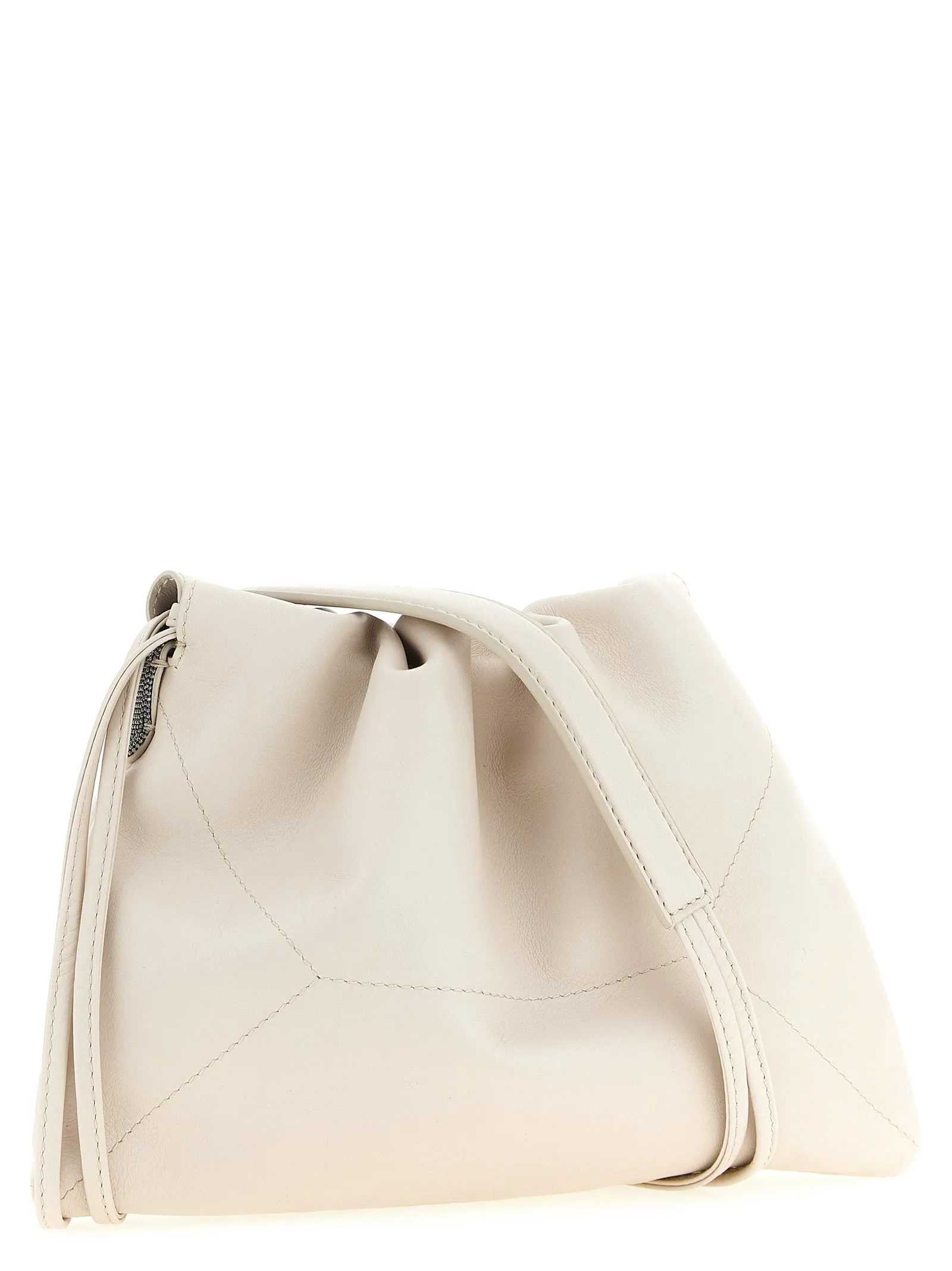 Coulisse Crossbody Bags White sold by Wanan Luxury product image thumbnail 2