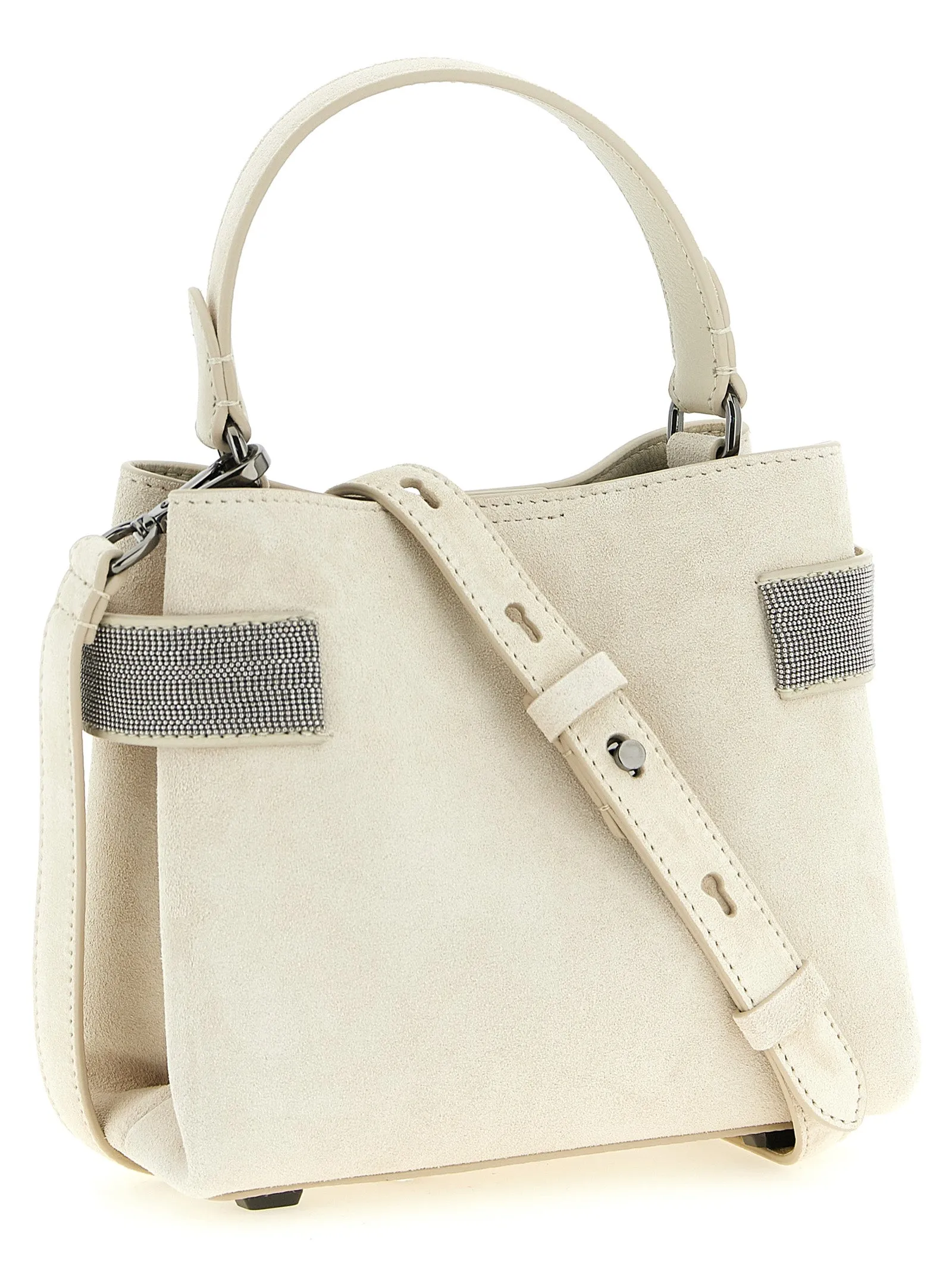 Monile Hand Bags White sold by Wanan Luxury product image thumbnail 2