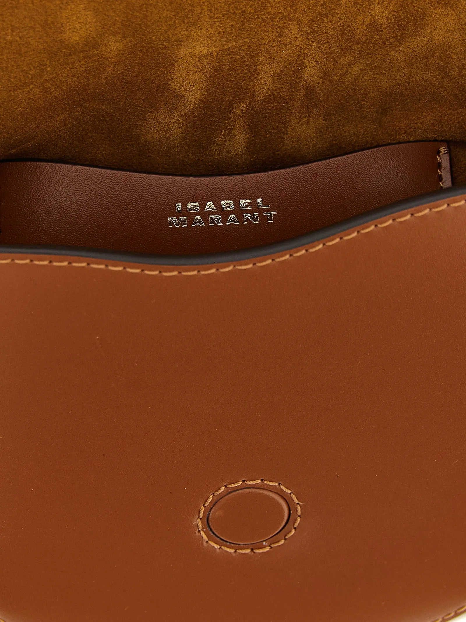 Altay Crossbody Bags Brown sold by Wanan Luxury product image thumbnail 4