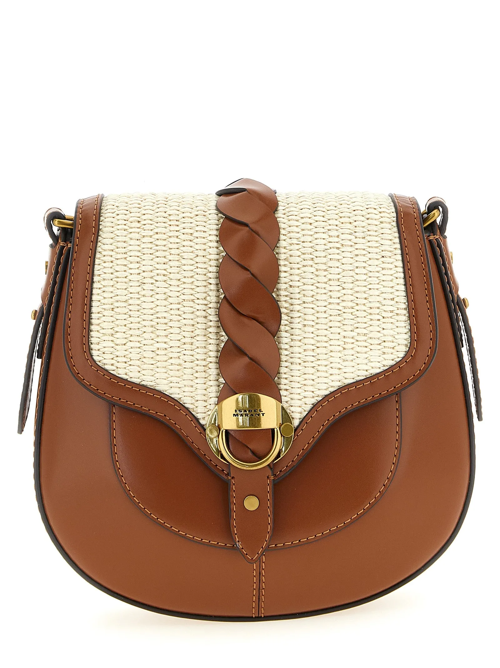 Altay Crossbody Bags Brown sold by Wanan Luxury