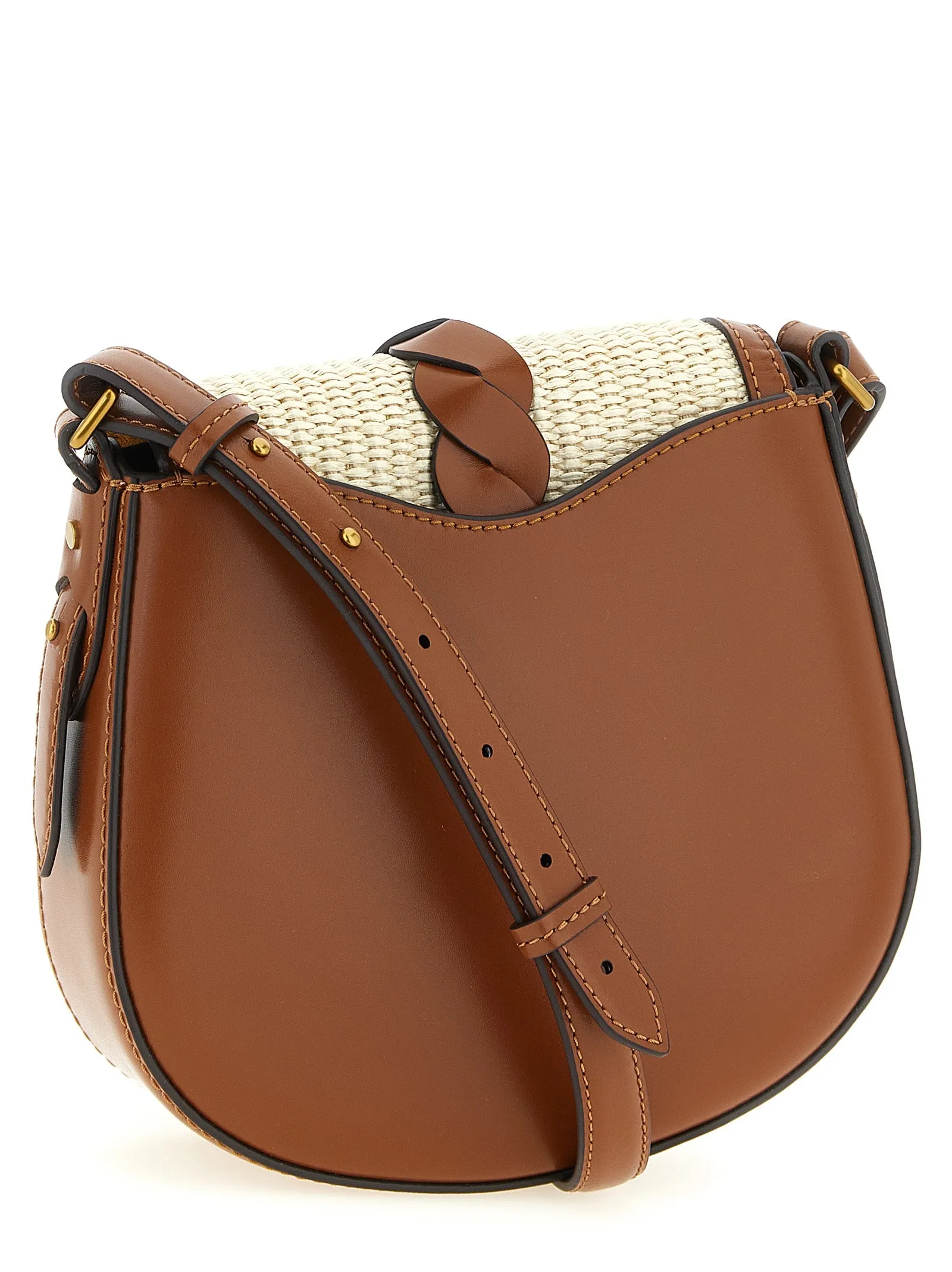 Altay Crossbody Bags Brown sold by Wanan Luxury product image thumbnail 2