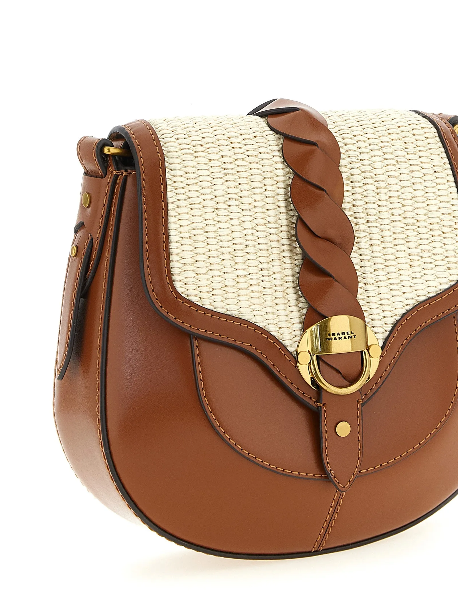 Altay Crossbody Bags Brown sold by Wanan Luxury product image thumbnail 3