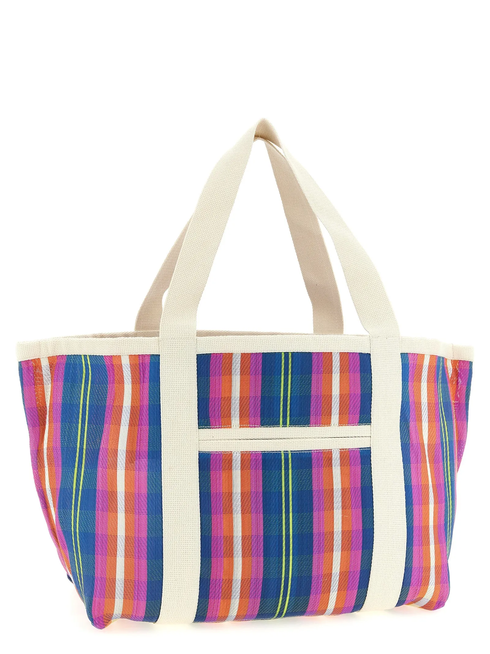 Darwen Tote Bag Multicolor sold by Wanan Luxury product image thumbnail 2