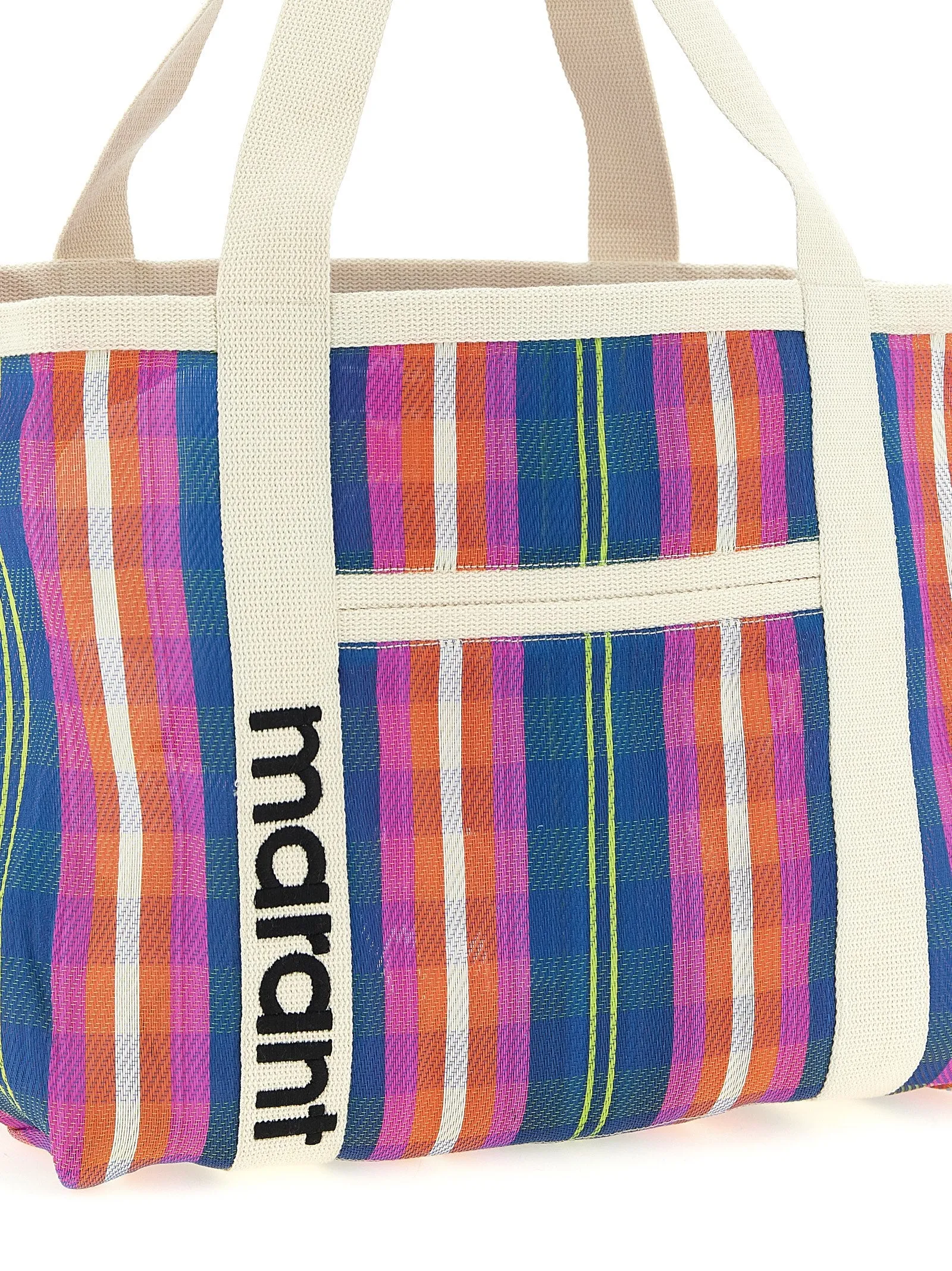 Darwen Tote Bag Multicolor sold by Wanan Luxury product image thumbnail 3