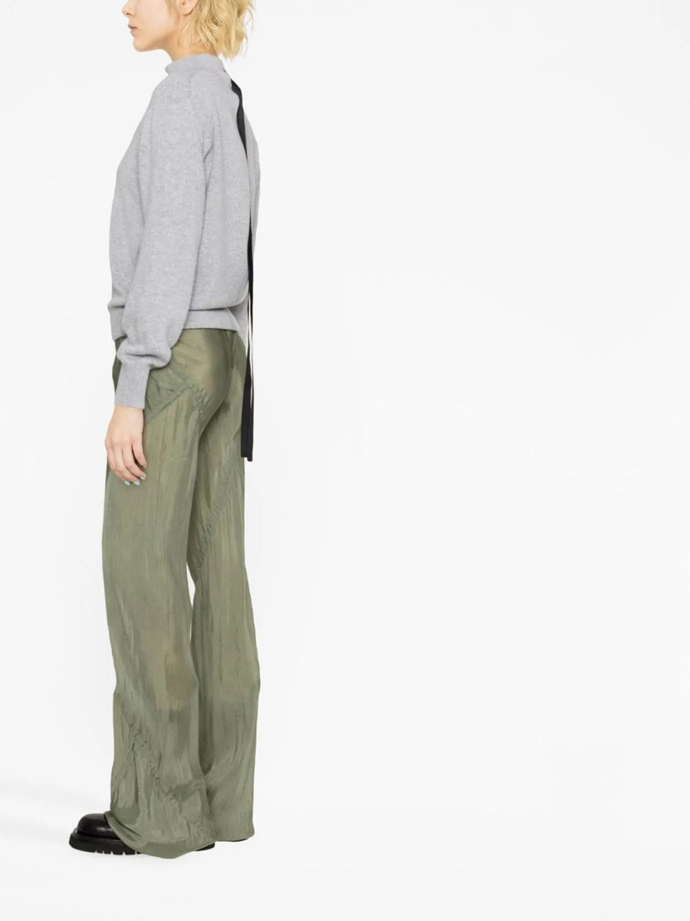 Knitwear Grey sold by Wanan Luxury product image thumbnail 3