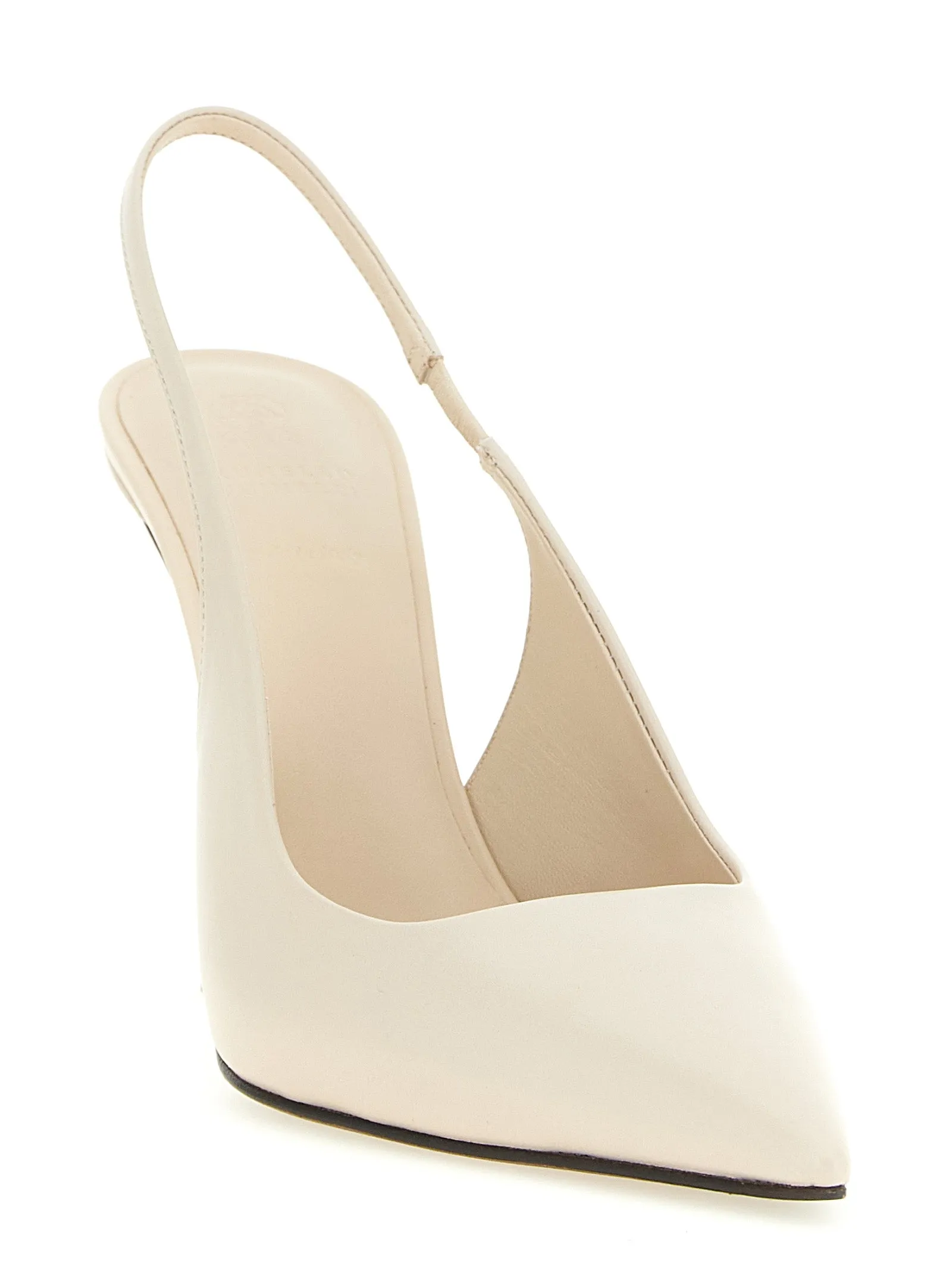 Monile Pumps White sold by Wanan Luxury product image thumbnail 2