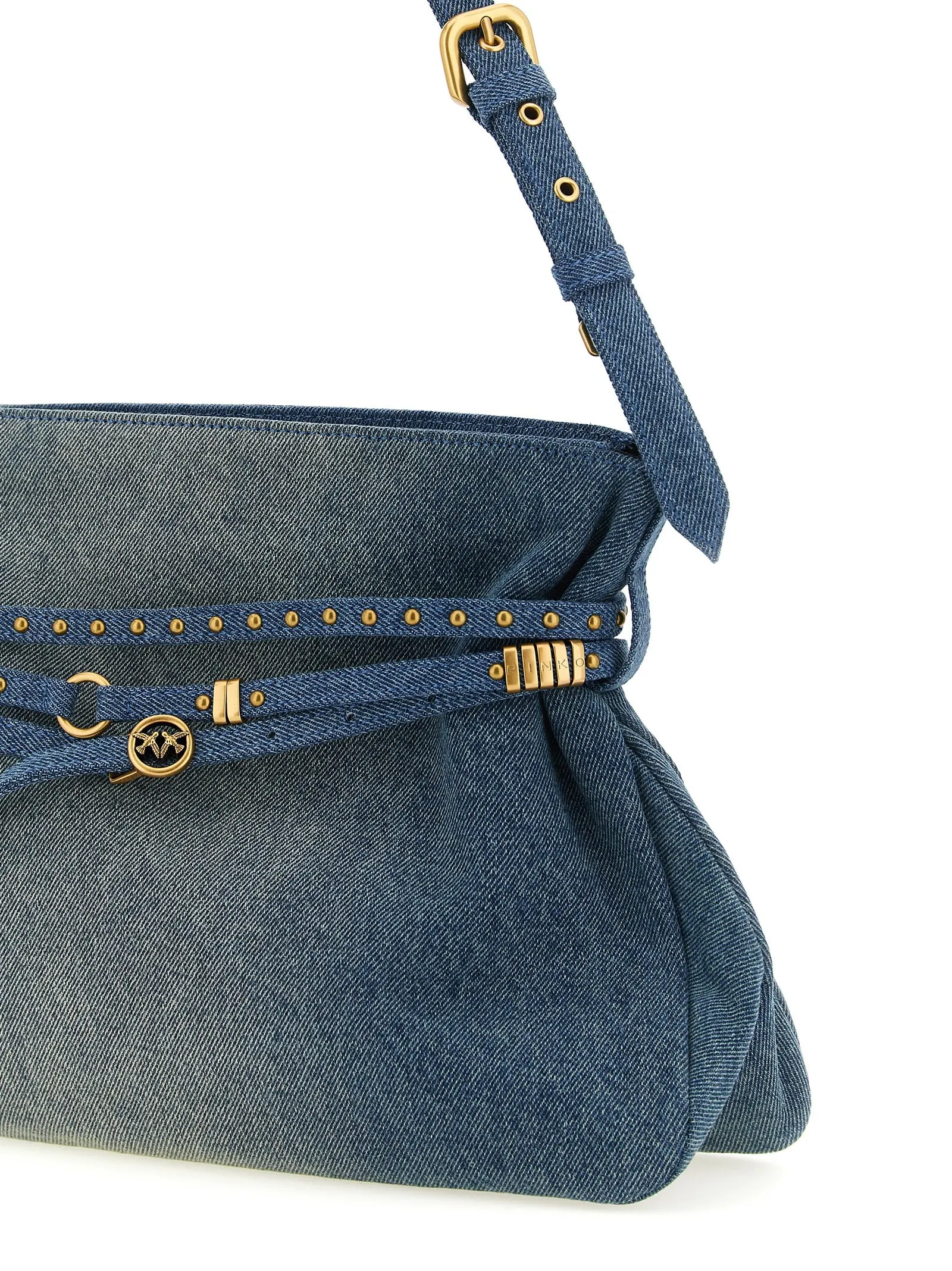 Belt Shoulder Bags Blue sold by Wanan Luxury product image thumbnail 3