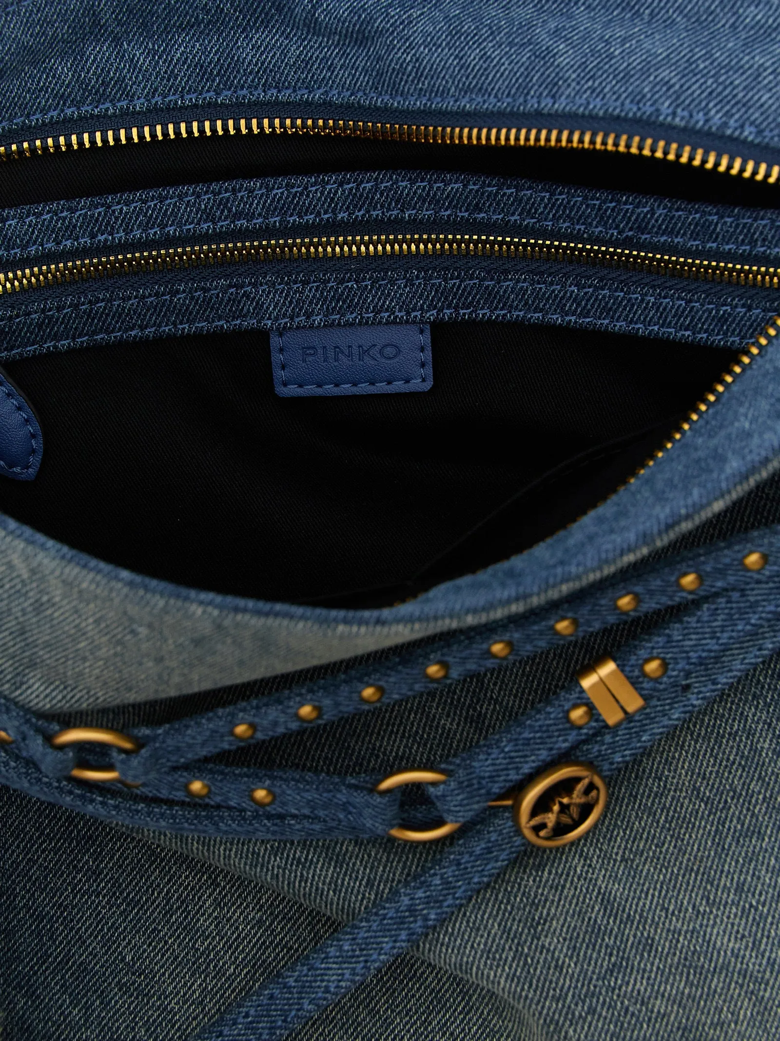 Belt Shoulder Bags Blue sold by Wanan Luxury product image thumbnail 4