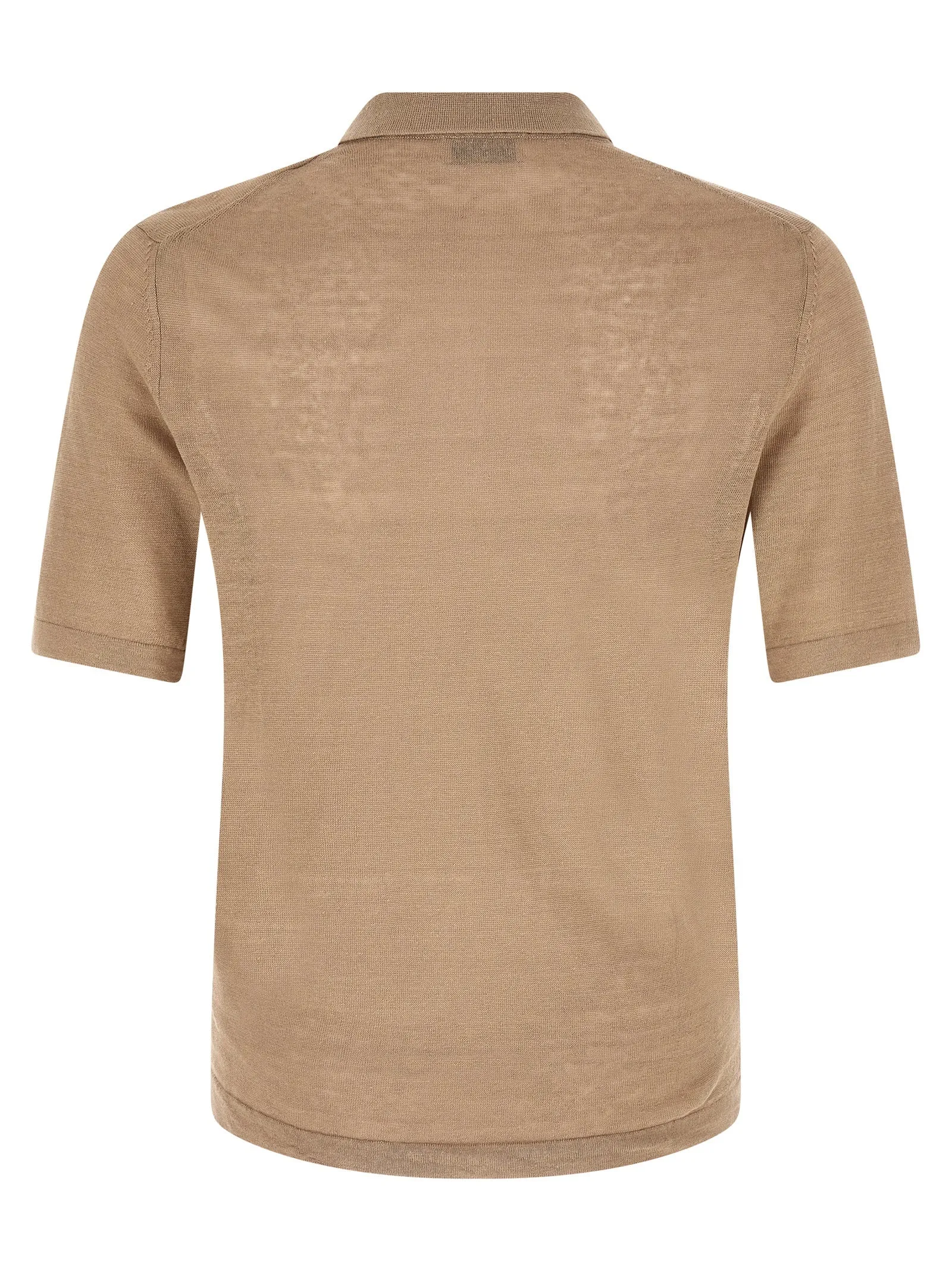 Argyle Polo Beige sold by Wanan Luxury product image thumbnail 2