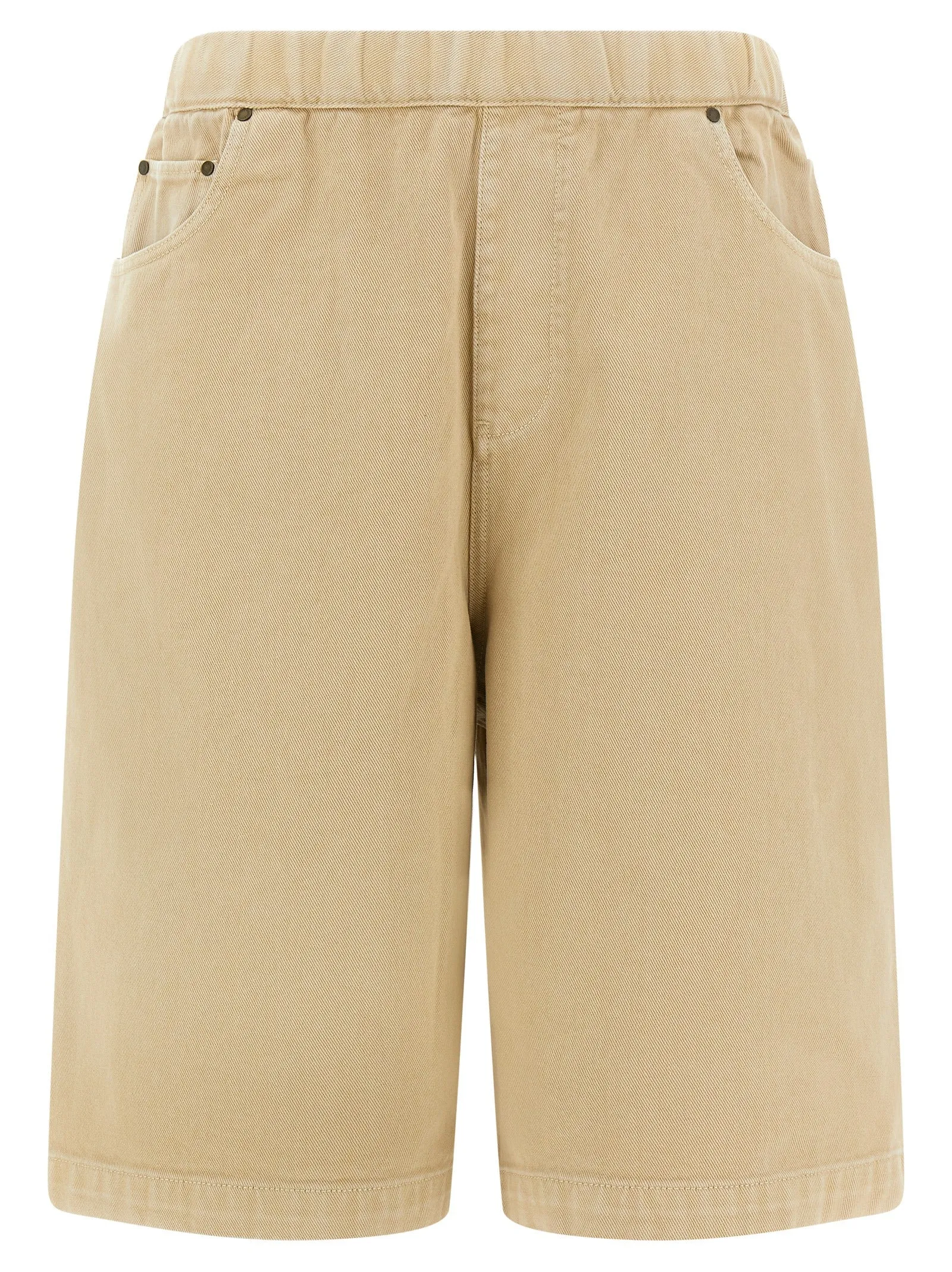 Spar Bermuda And Short Beige sold by Wanan Luxury