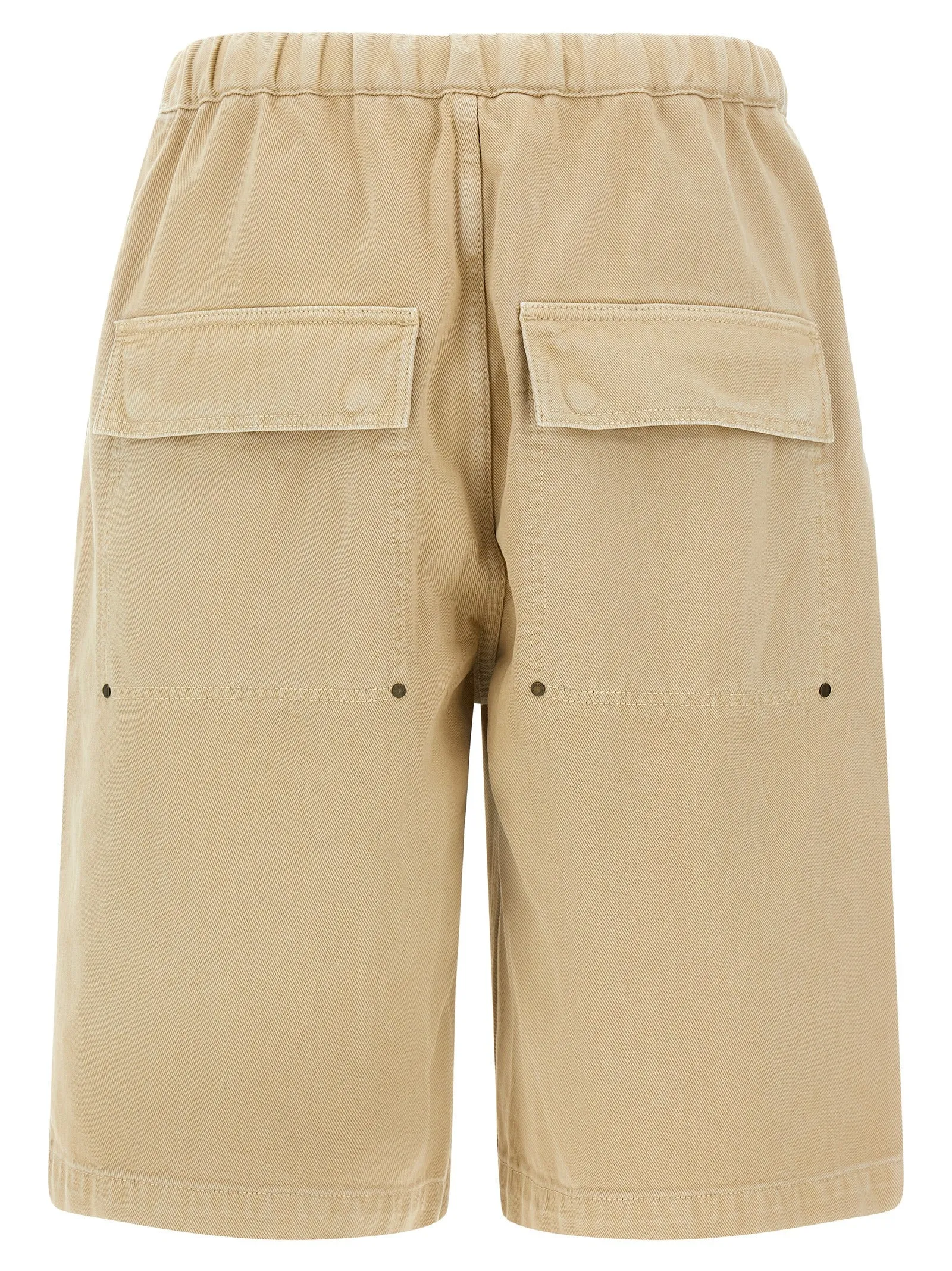 Spar Bermuda And Short Beige sold by Wanan Luxury product image thumbnail 2