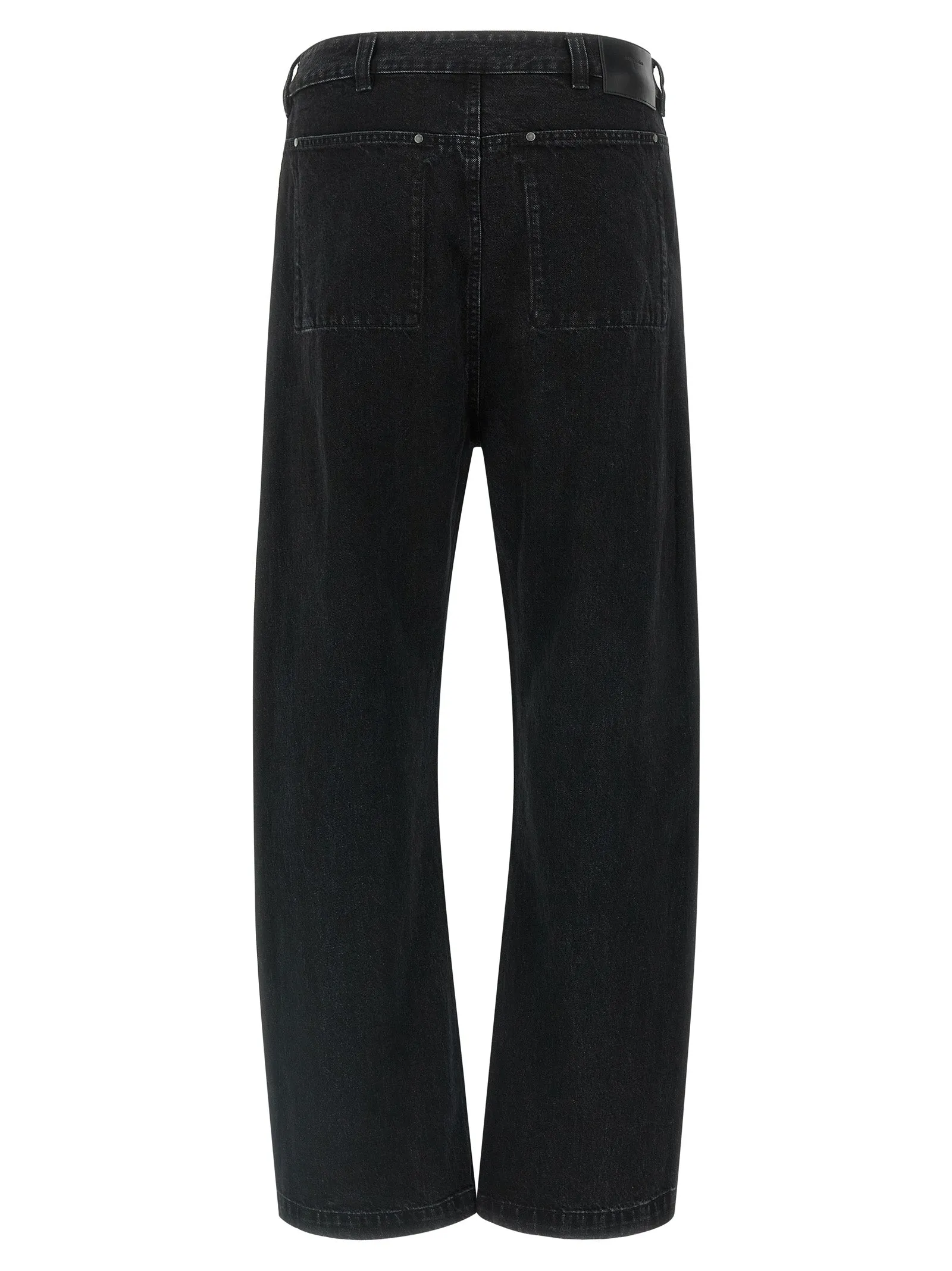 Gem Jeans Black sold by Wanan Luxury product image thumbnail 2
