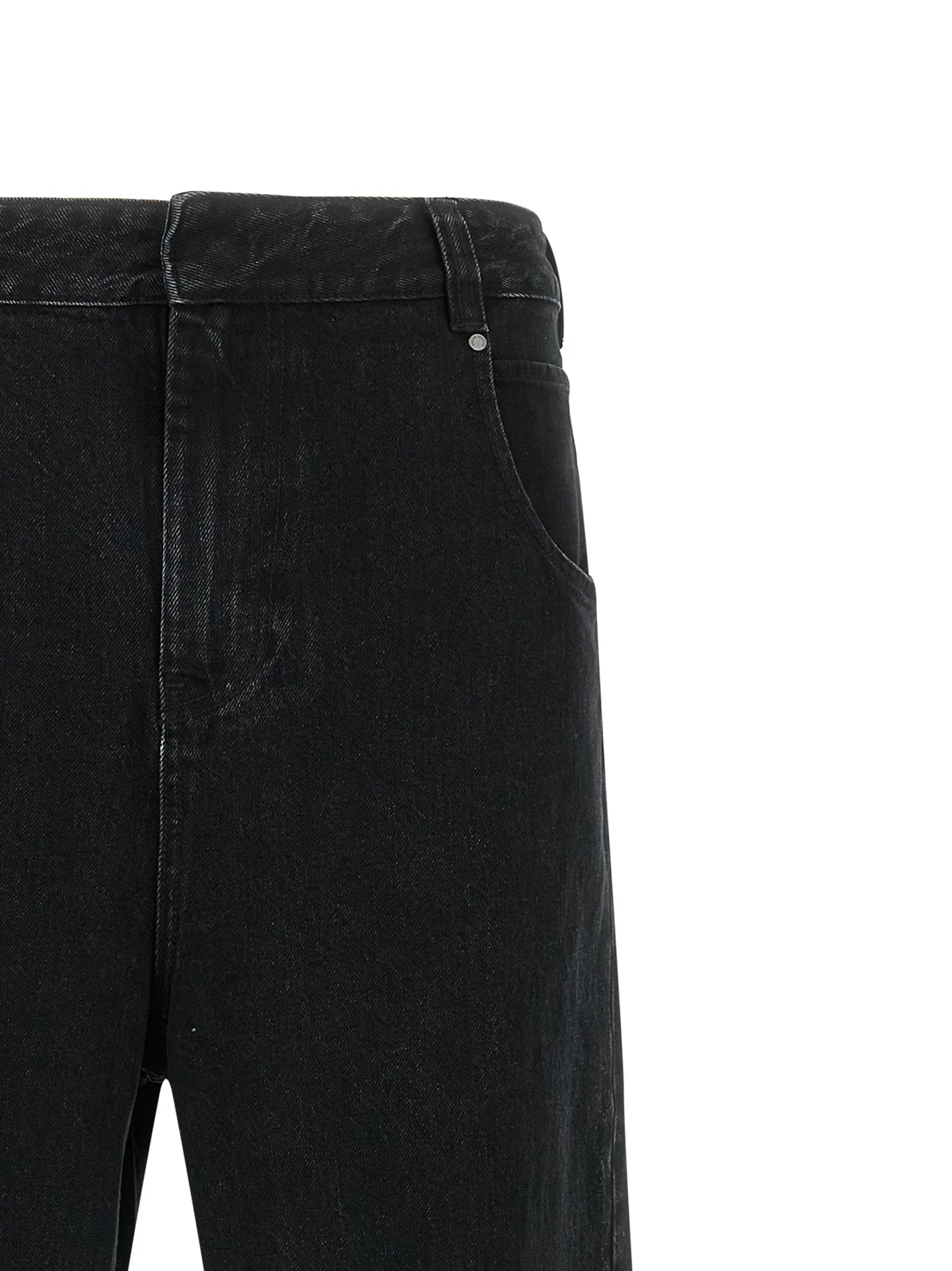 Gem Jeans Black sold by Wanan Luxury product image thumbnail 3