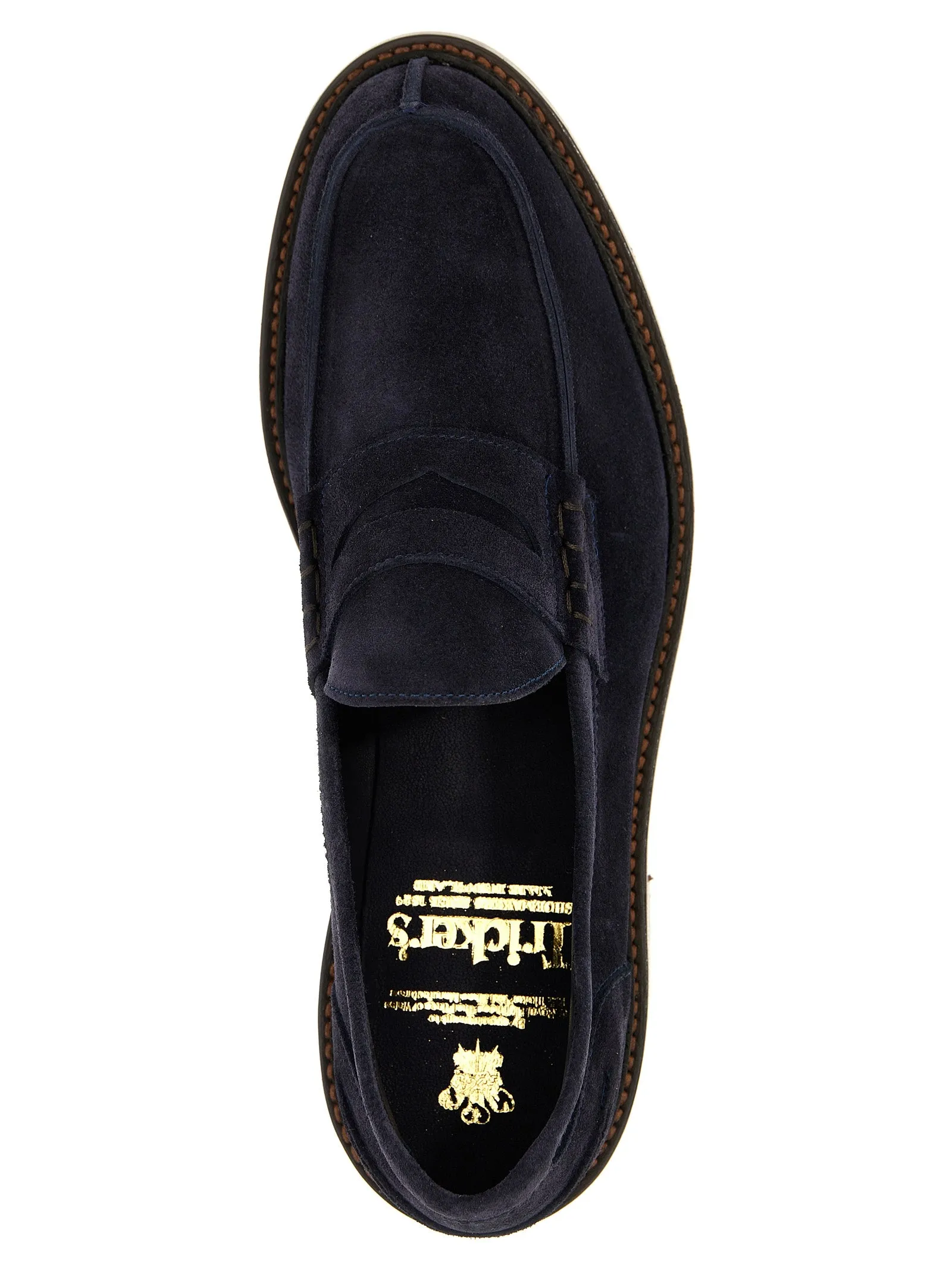 Adam Loafers Blue sold by Wanan Luxury product image thumbnail 4