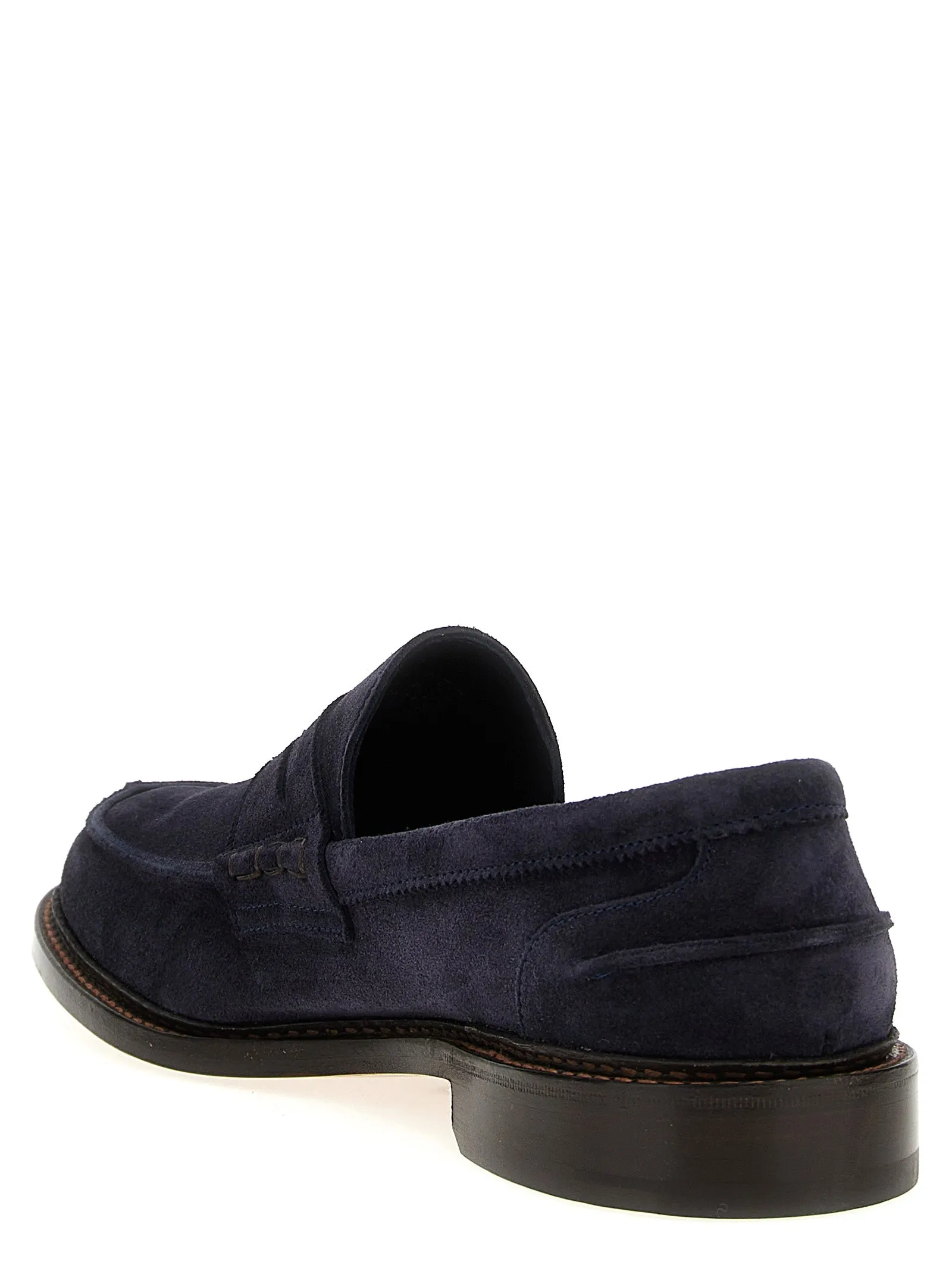 Adam Loafers Blue sold by Wanan Luxury product image thumbnail 3