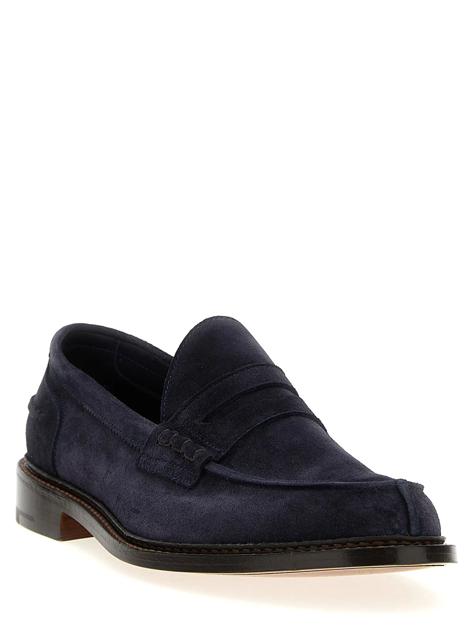 Adam Loafers Blue sold by Wanan Luxury product image thumbnail 2