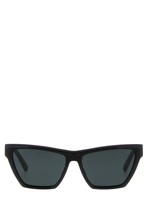 Sl M103 Sunglasses Black made by Yves Saint Laurent