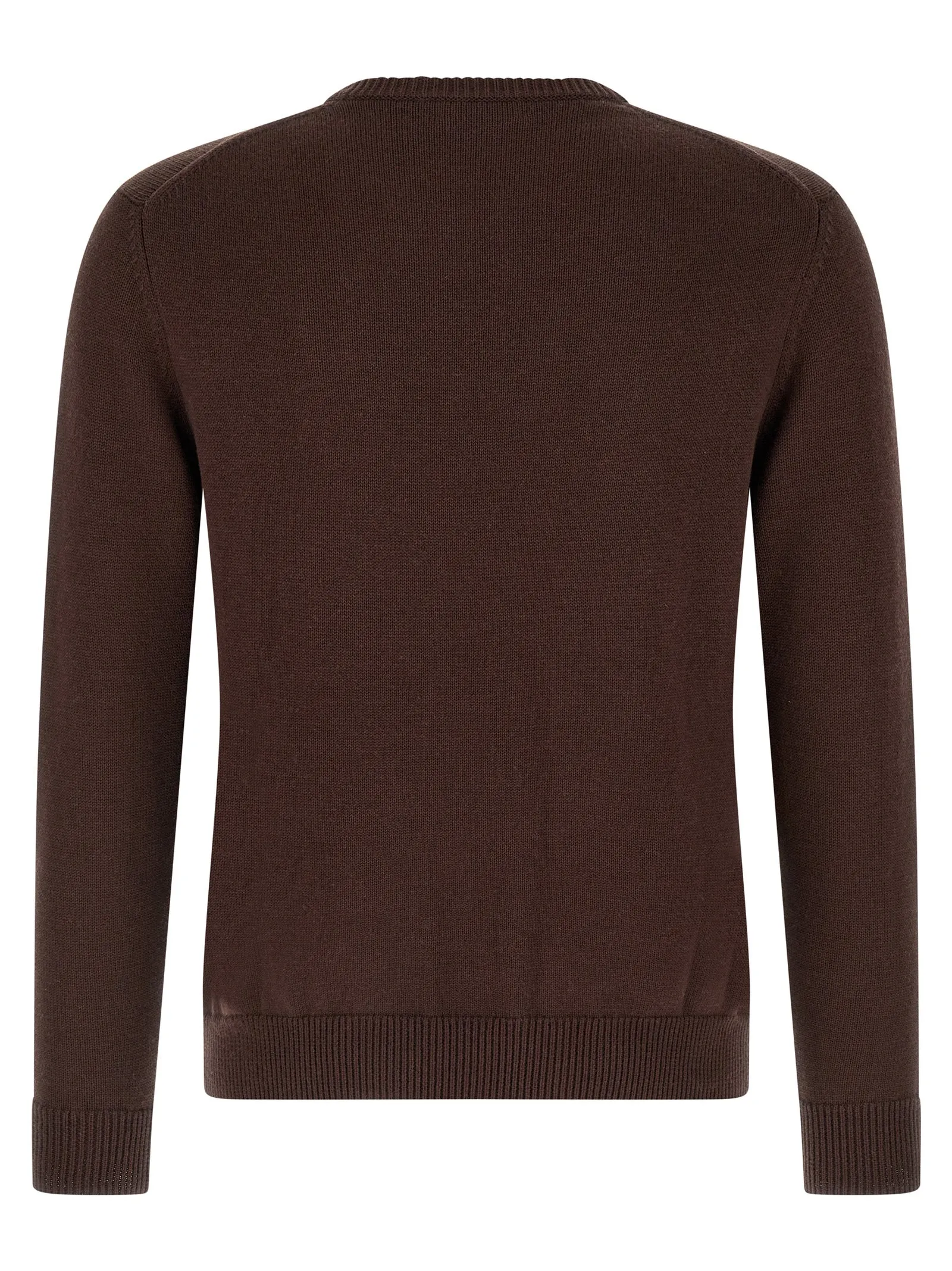 Argyle Sweater Sweaters And Cardigans Brown sold by Wanan Luxury product image thumbnail 2