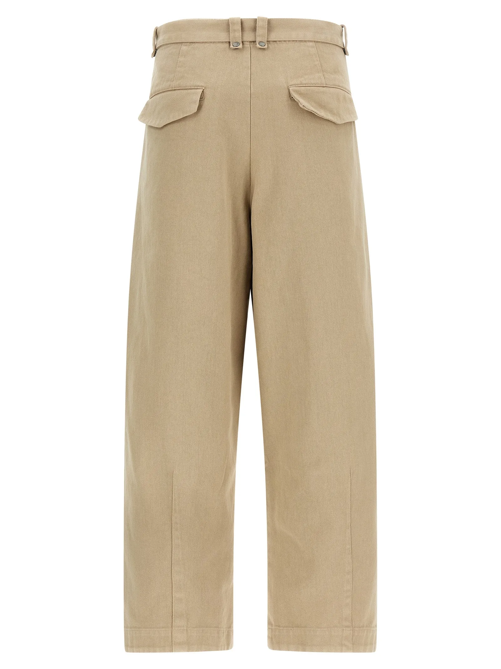Gully Pants Beige sold by Wanan Luxury product image thumbnail 2