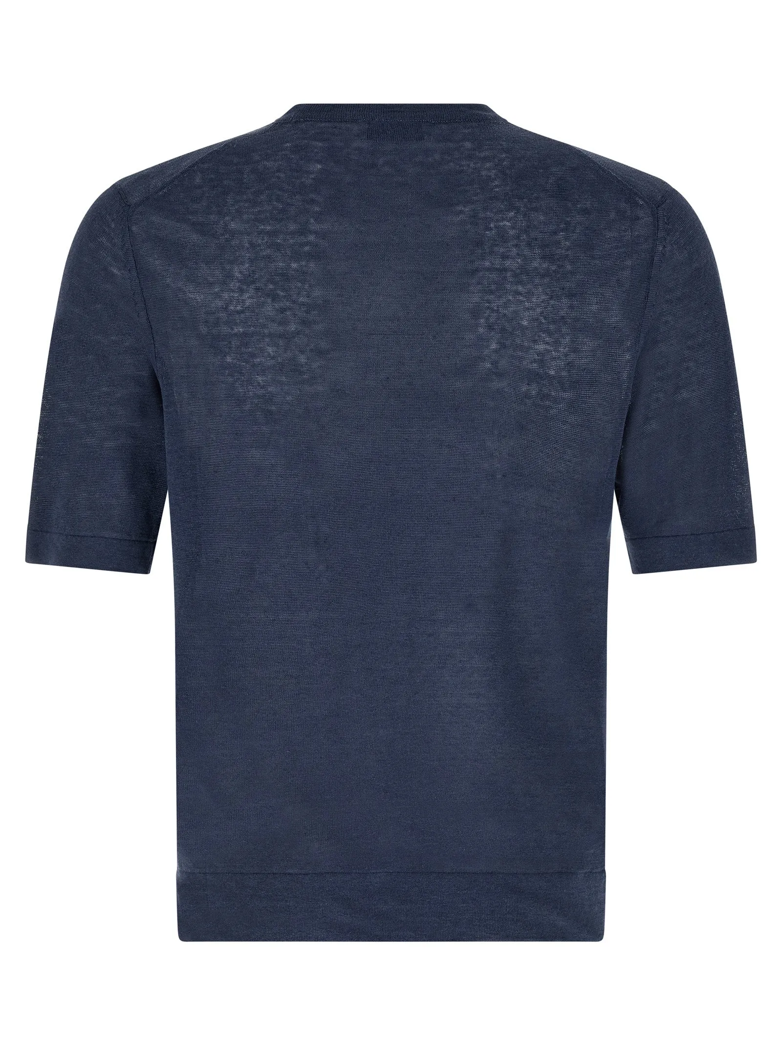 Argyle T-Shirt Blue sold by Wanan Luxury product image thumbnail 2