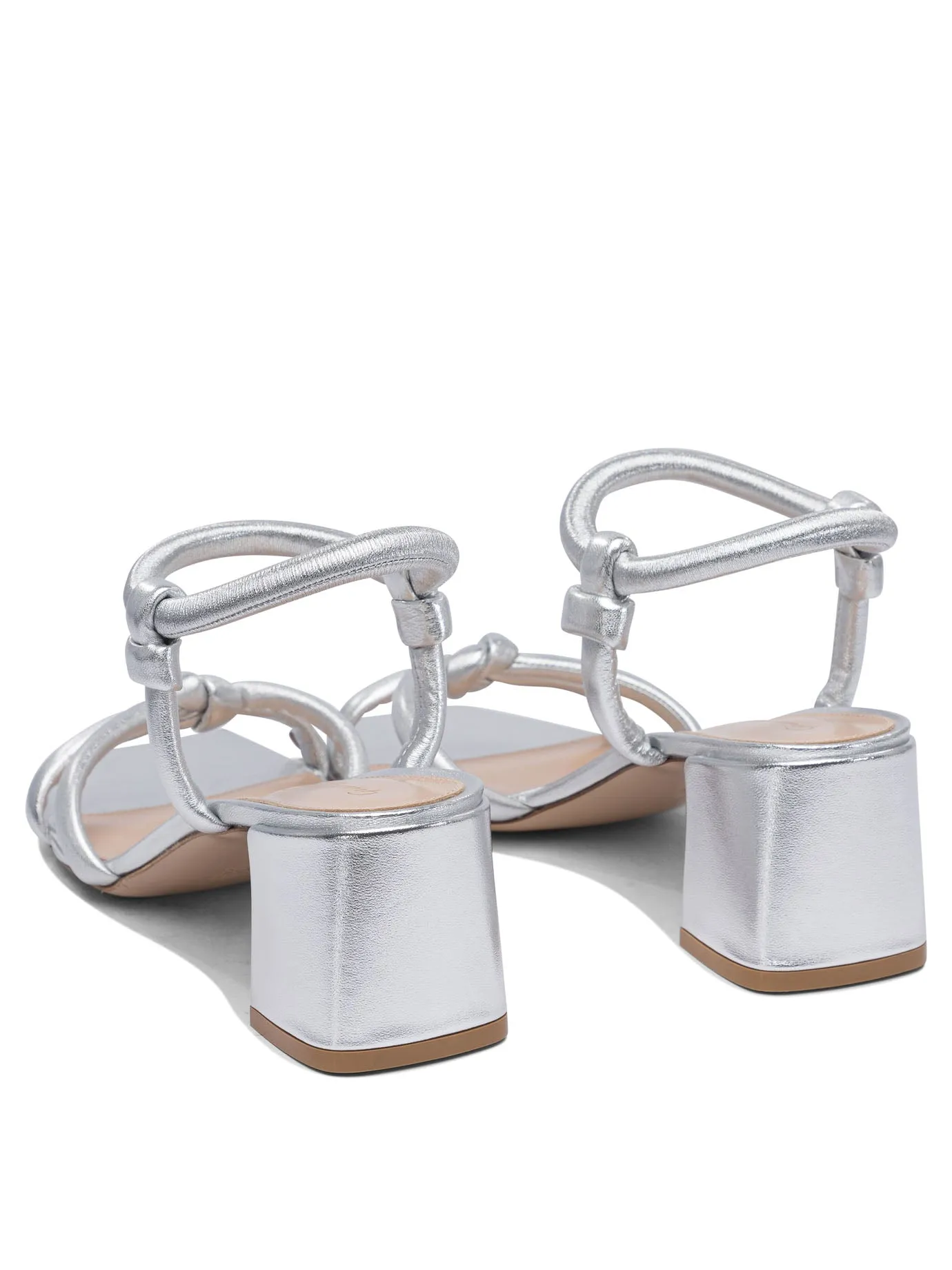 Juno 55 Mm Sandals Silver sold by Wanan Luxury product image thumbnail 4