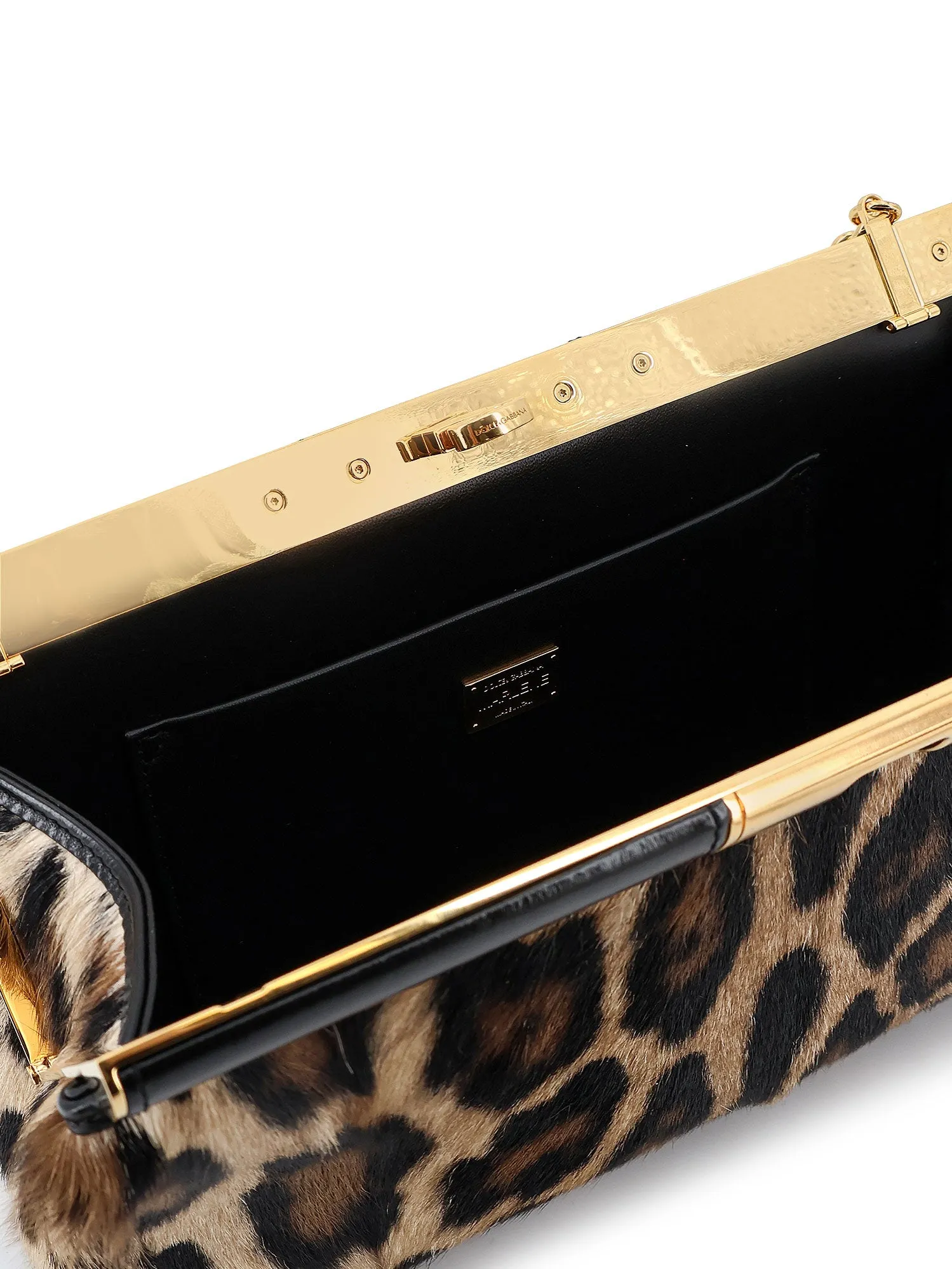 Marlene Pony Skin Shoulder Bag sold by Wanan Luxury product image thumbnail 4
