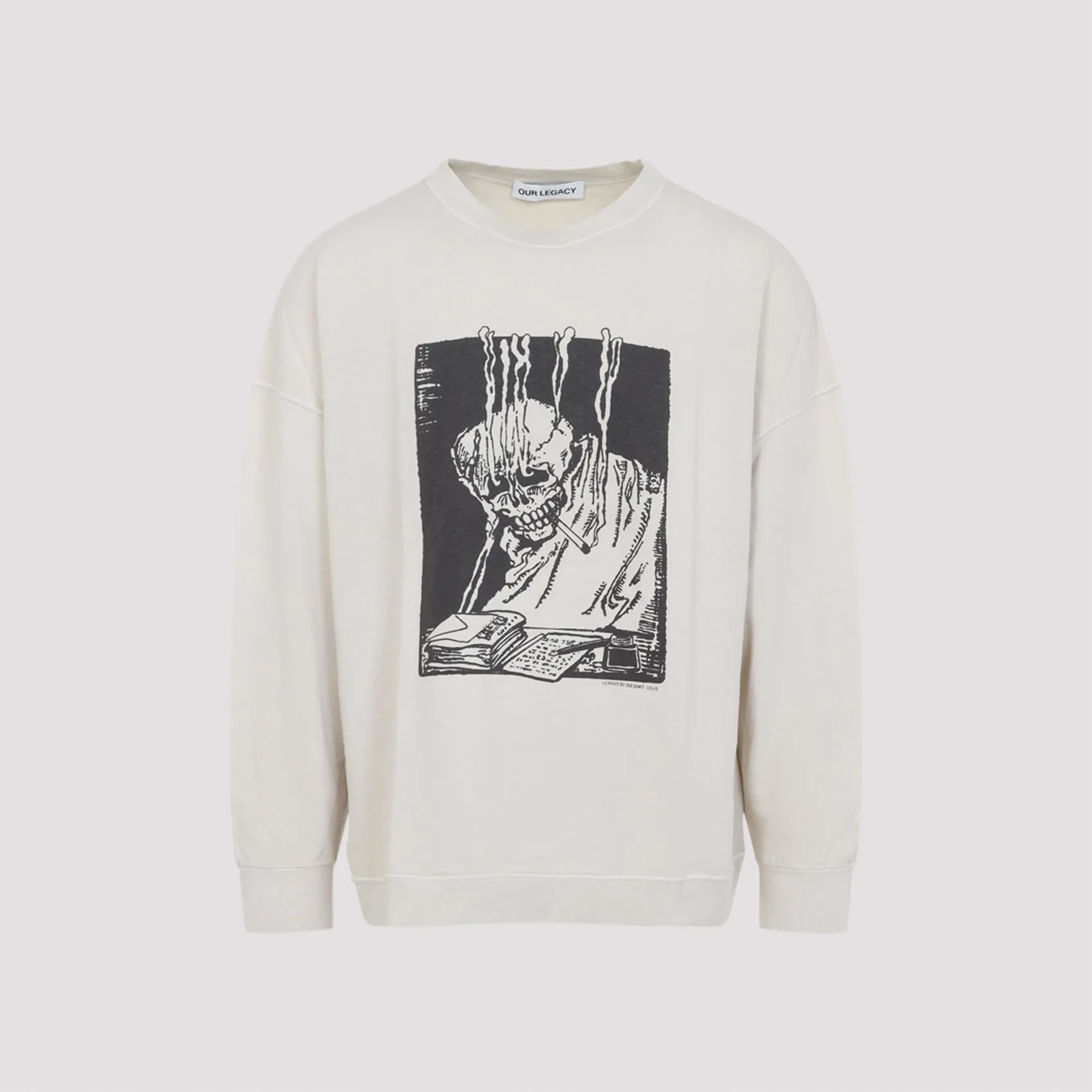 Sweatshirts White sold by Wanan Luxury product image thumbnail 2