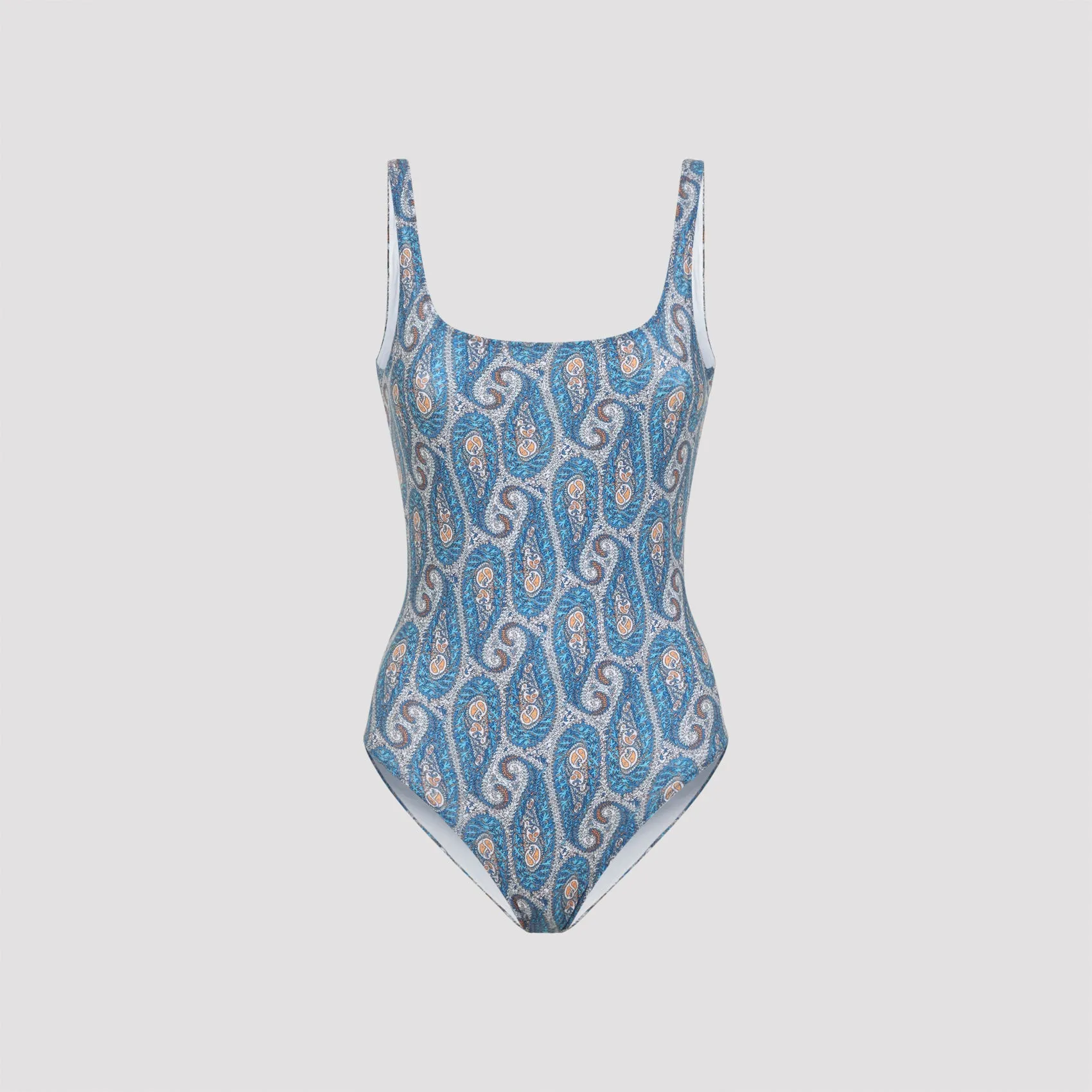 One-Pieces Blue sold by Wanan Luxury product image thumbnail 2