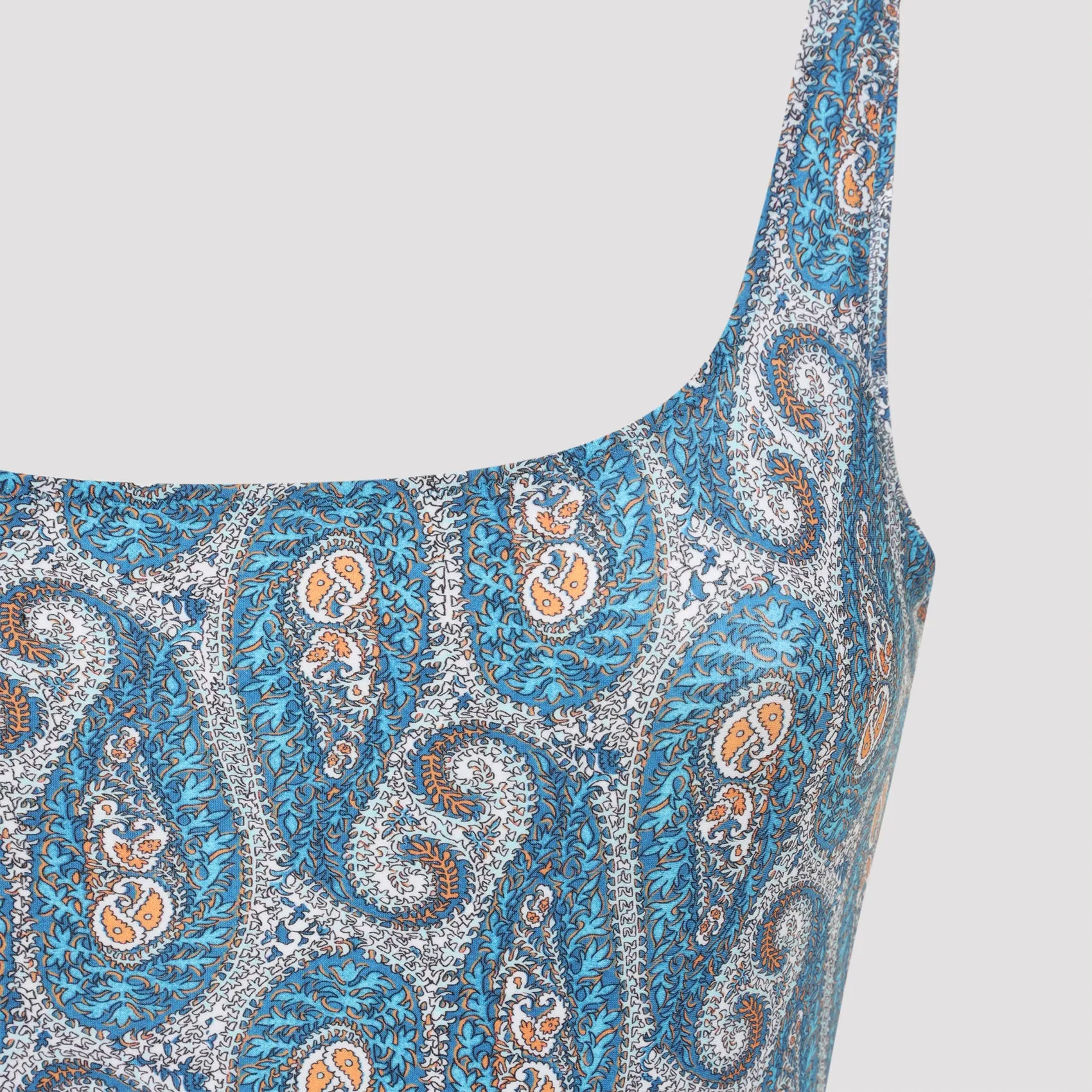 One-Pieces Blue sold by Wanan Luxury product image thumbnail 4