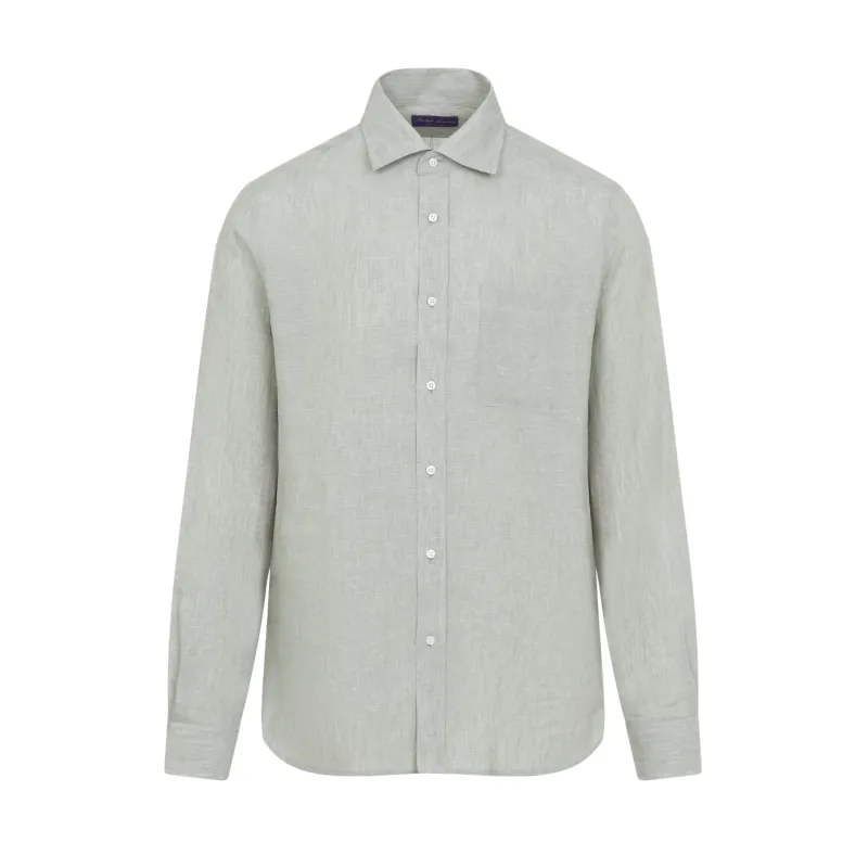 Shirts Green made by Ralph Lauren Purple Label