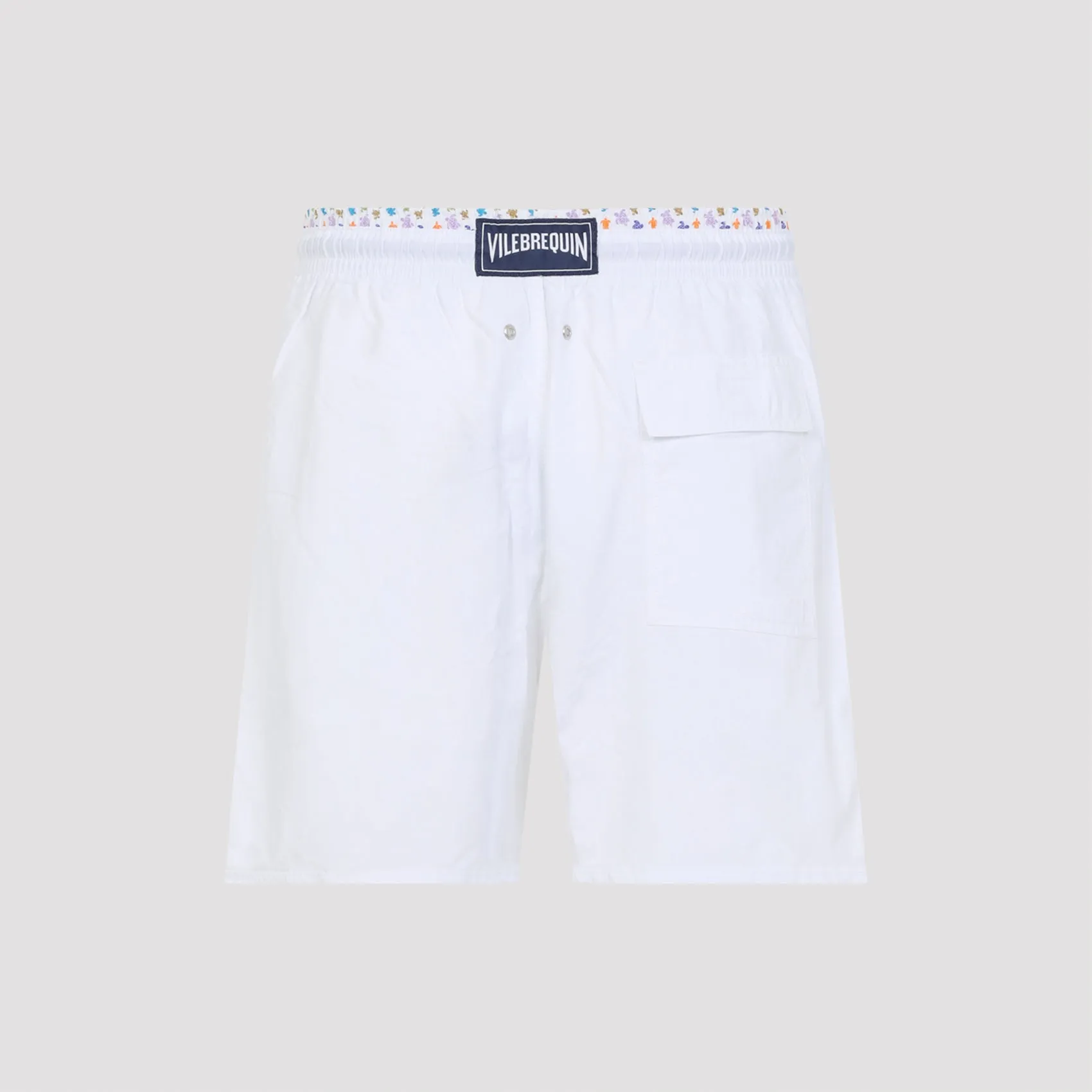 Swim Shorts White sold by Wanan Luxury product image thumbnail 3