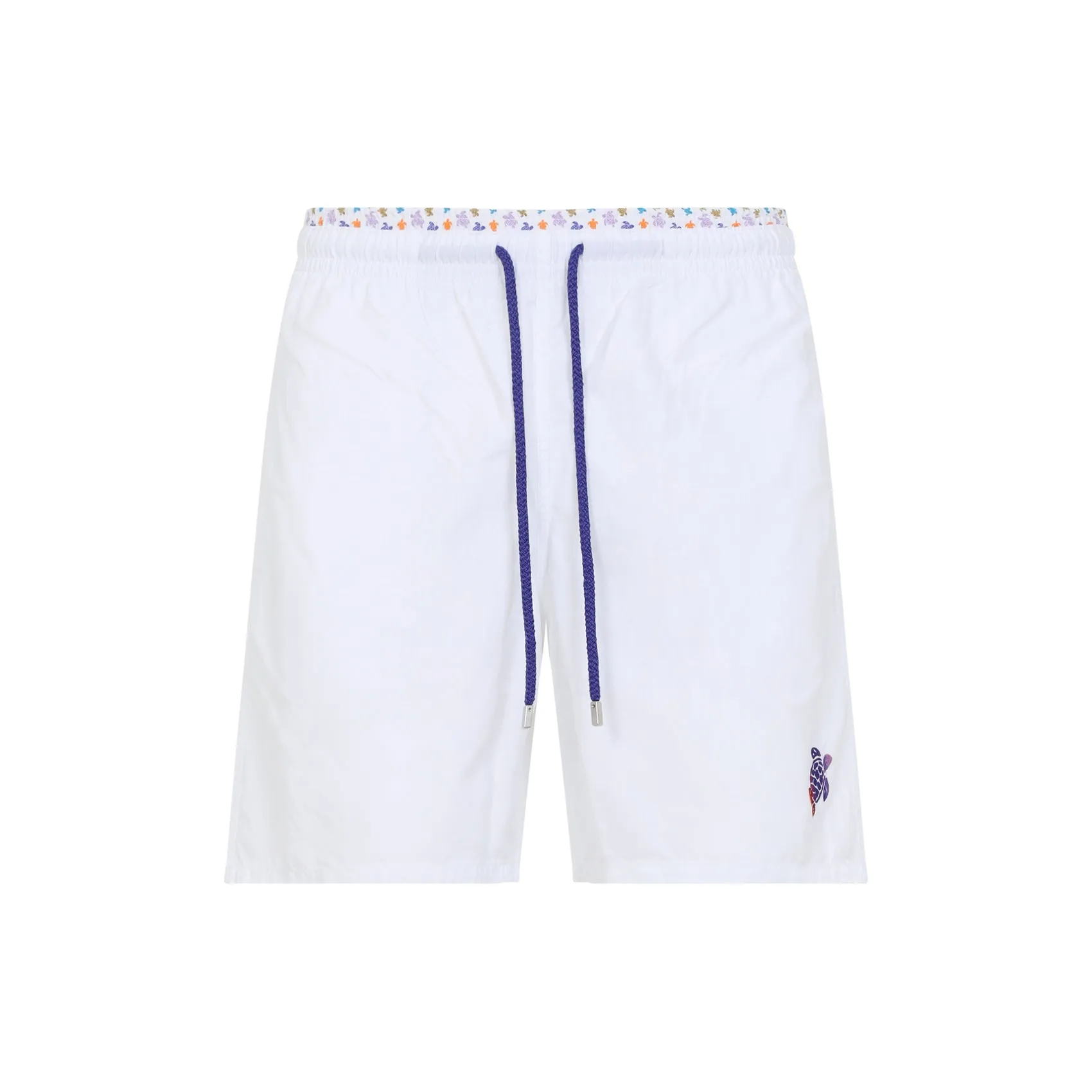 Swim Shorts White sold by Wanan Luxury
