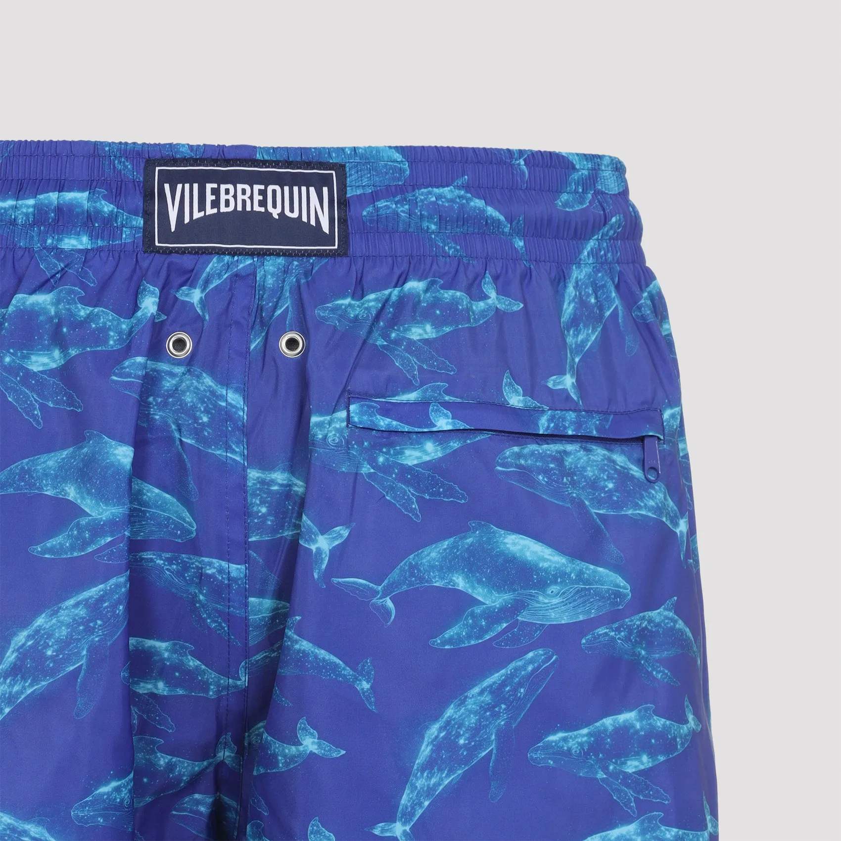 Swim Shorts Blue sold by Wanan Luxury product image thumbnail 4