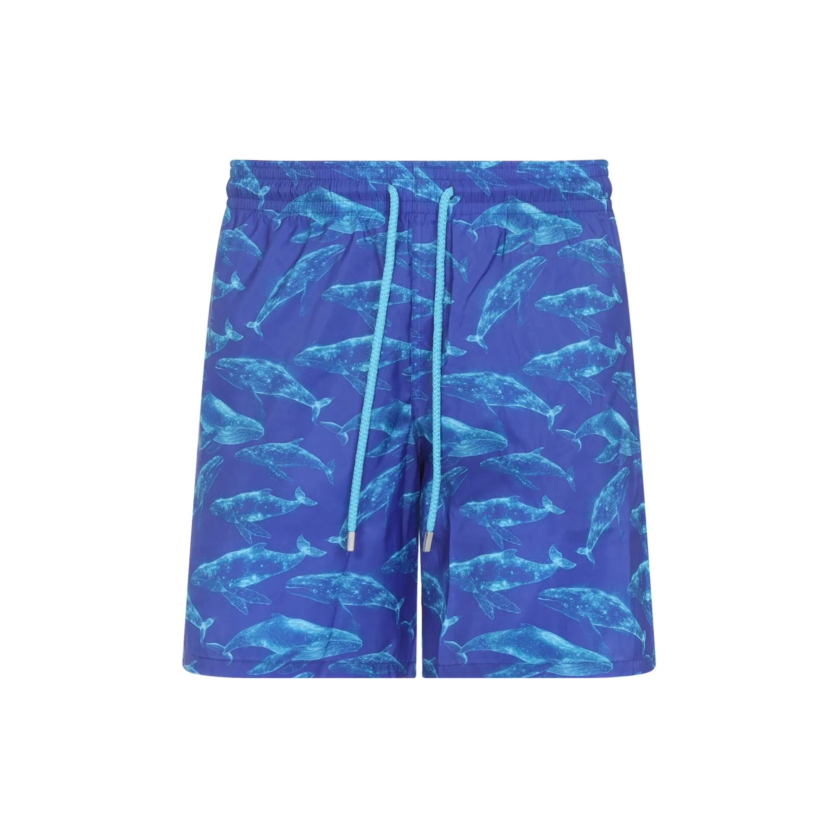 Swim Shorts Blue sold by Wanan Luxury