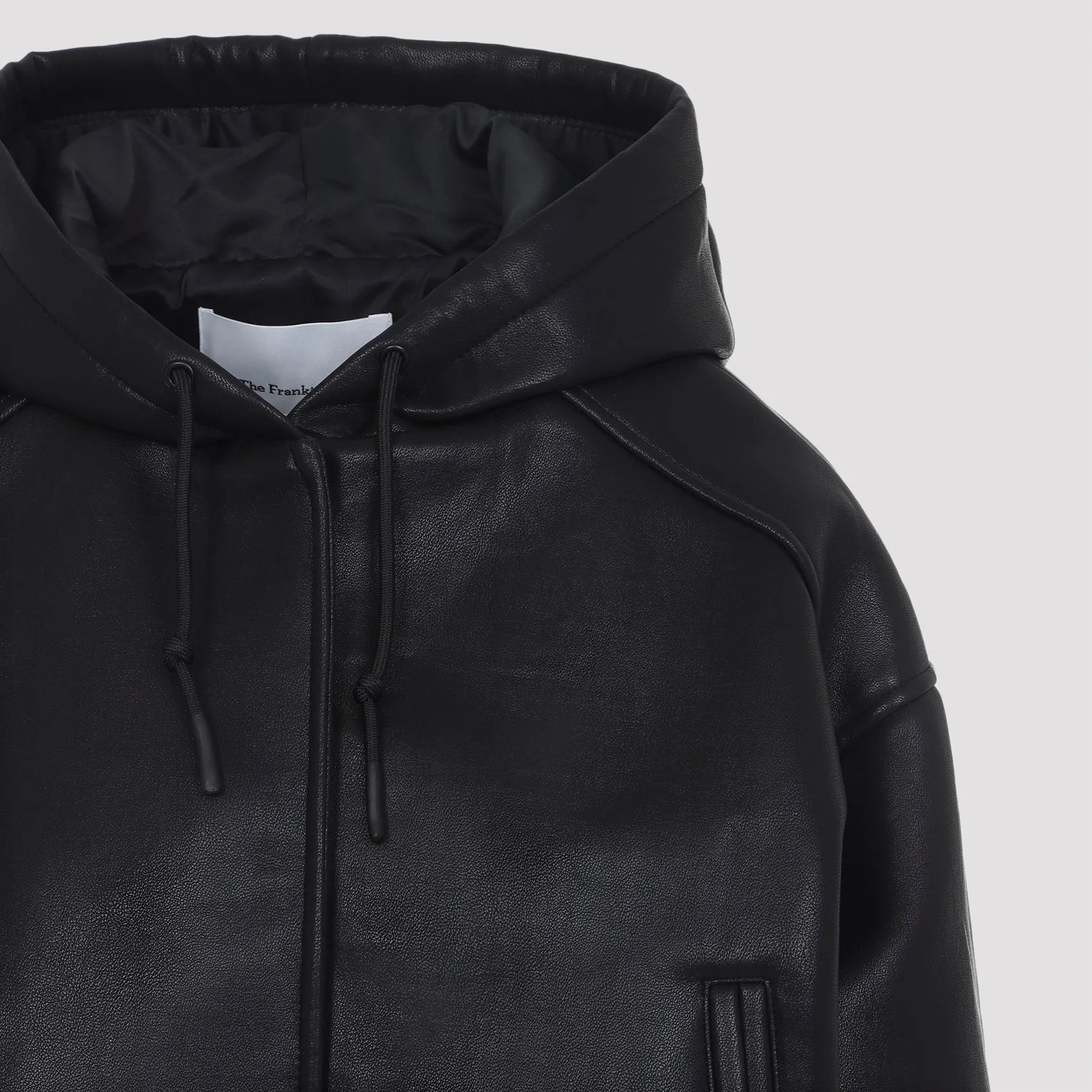 Jackets Black sold by Wanan Luxury product image thumbnail 5