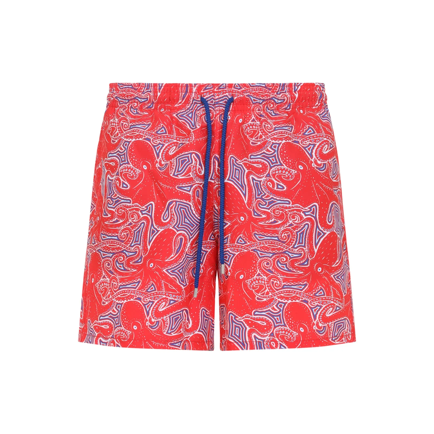 Swim Shorts Red sold by Wanan Luxury
