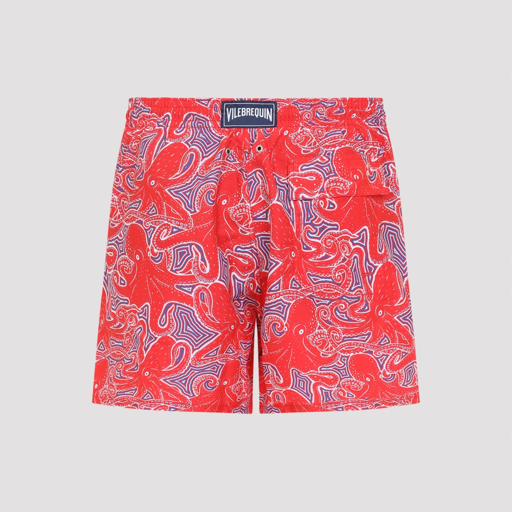 Swim Shorts Red sold by Wanan Luxury product image thumbnail 3