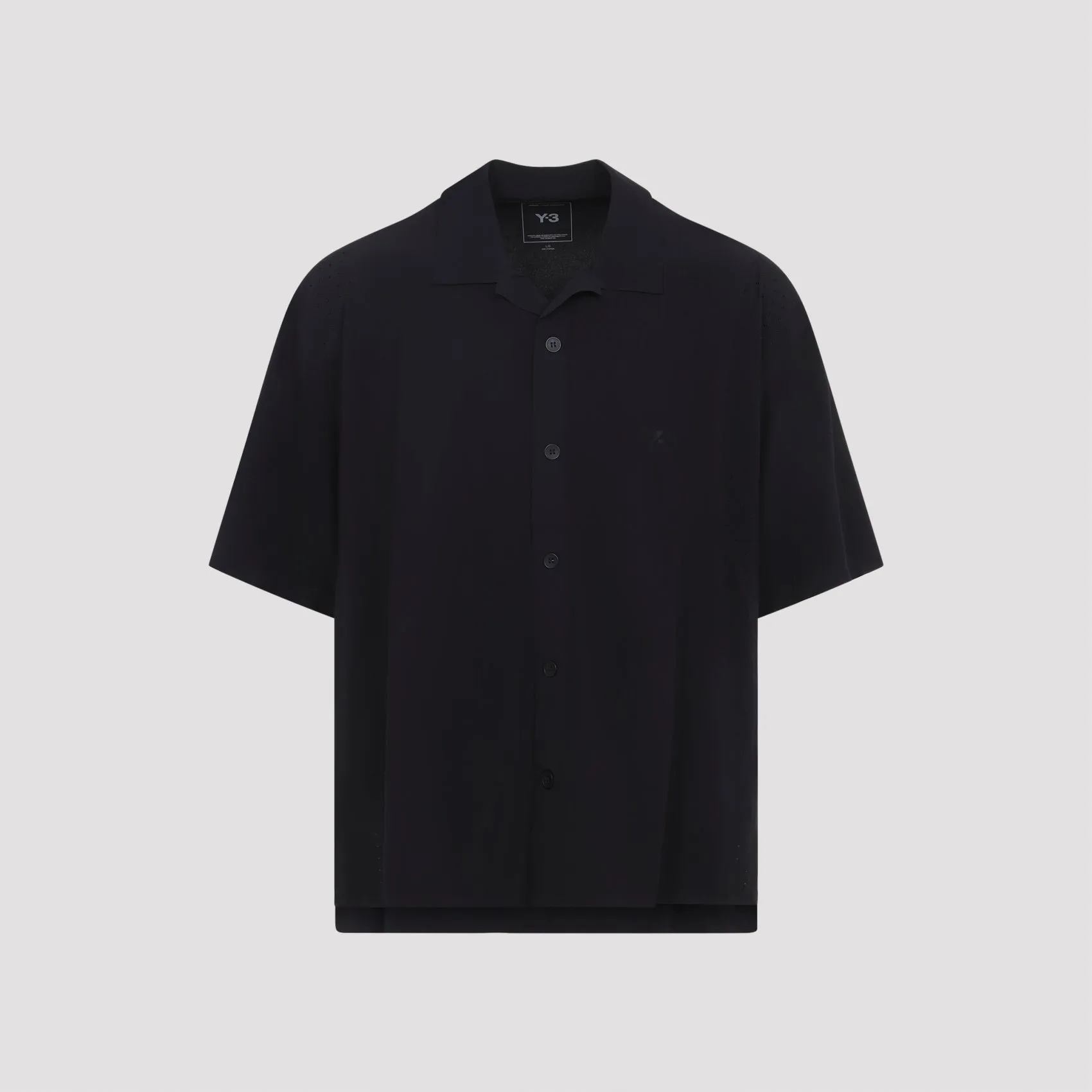 Shirts Black sold by Wanan Luxury product image thumbnail 2