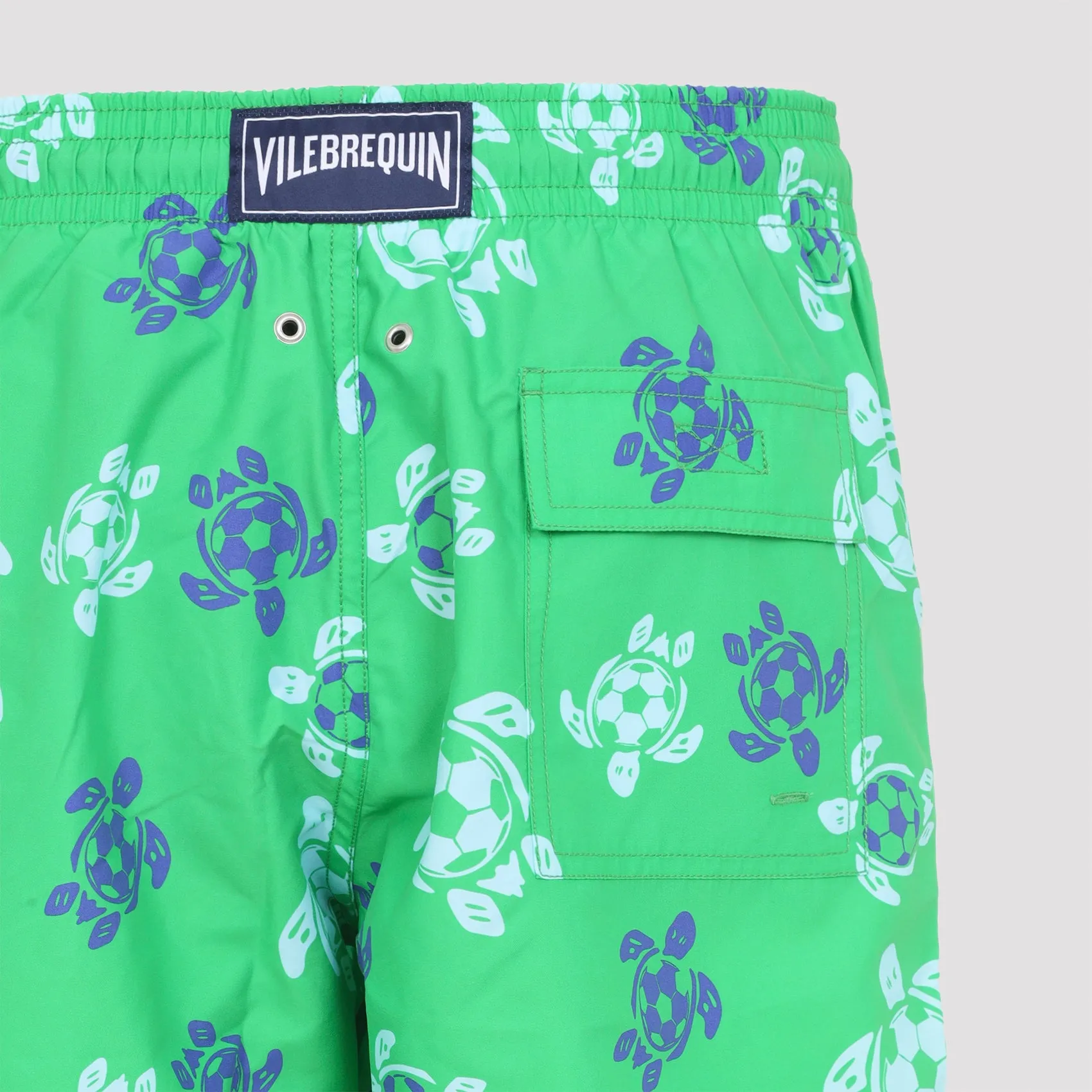 Swim Shorts Green sold by Wanan Luxury product image thumbnail 4