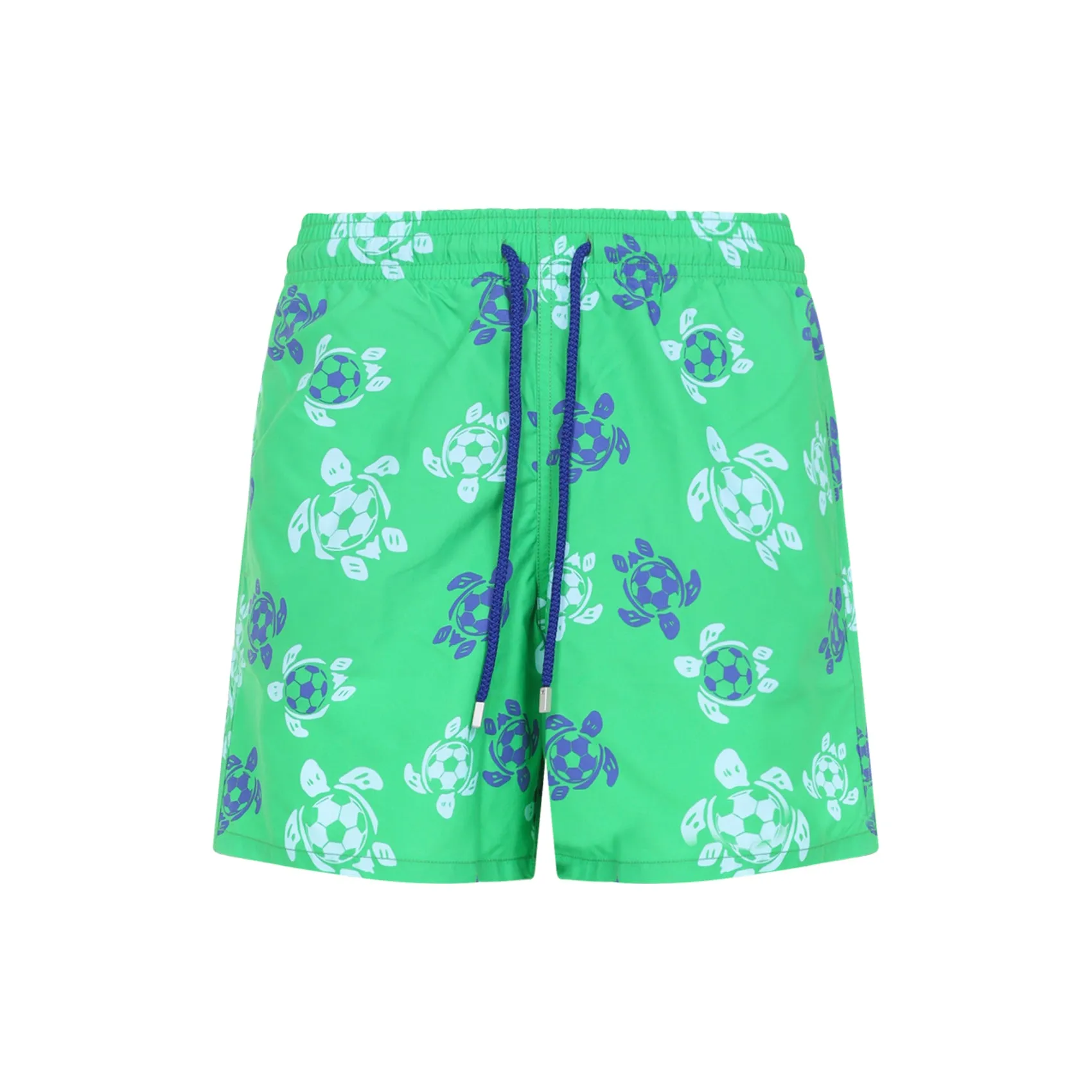 Swim Shorts Green sold by Wanan Luxury