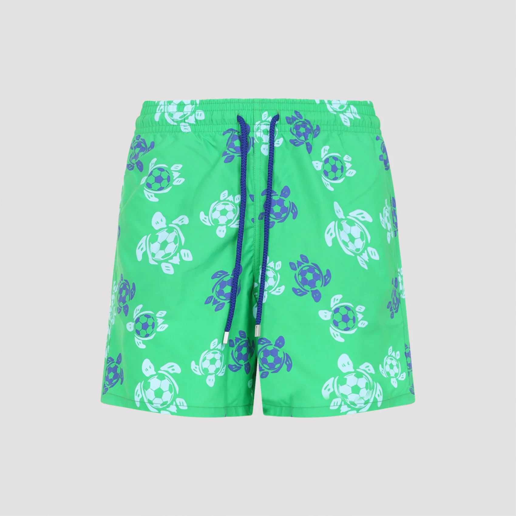 Swim Shorts Green sold by Wanan Luxury product image thumbnail 2
